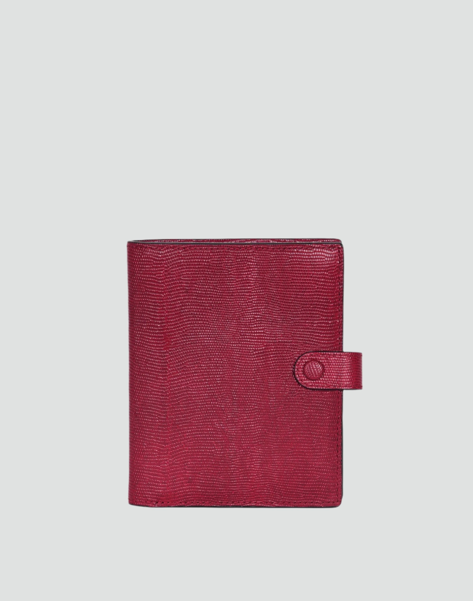 Luxe Traveler's Wallet with Coin Pocket