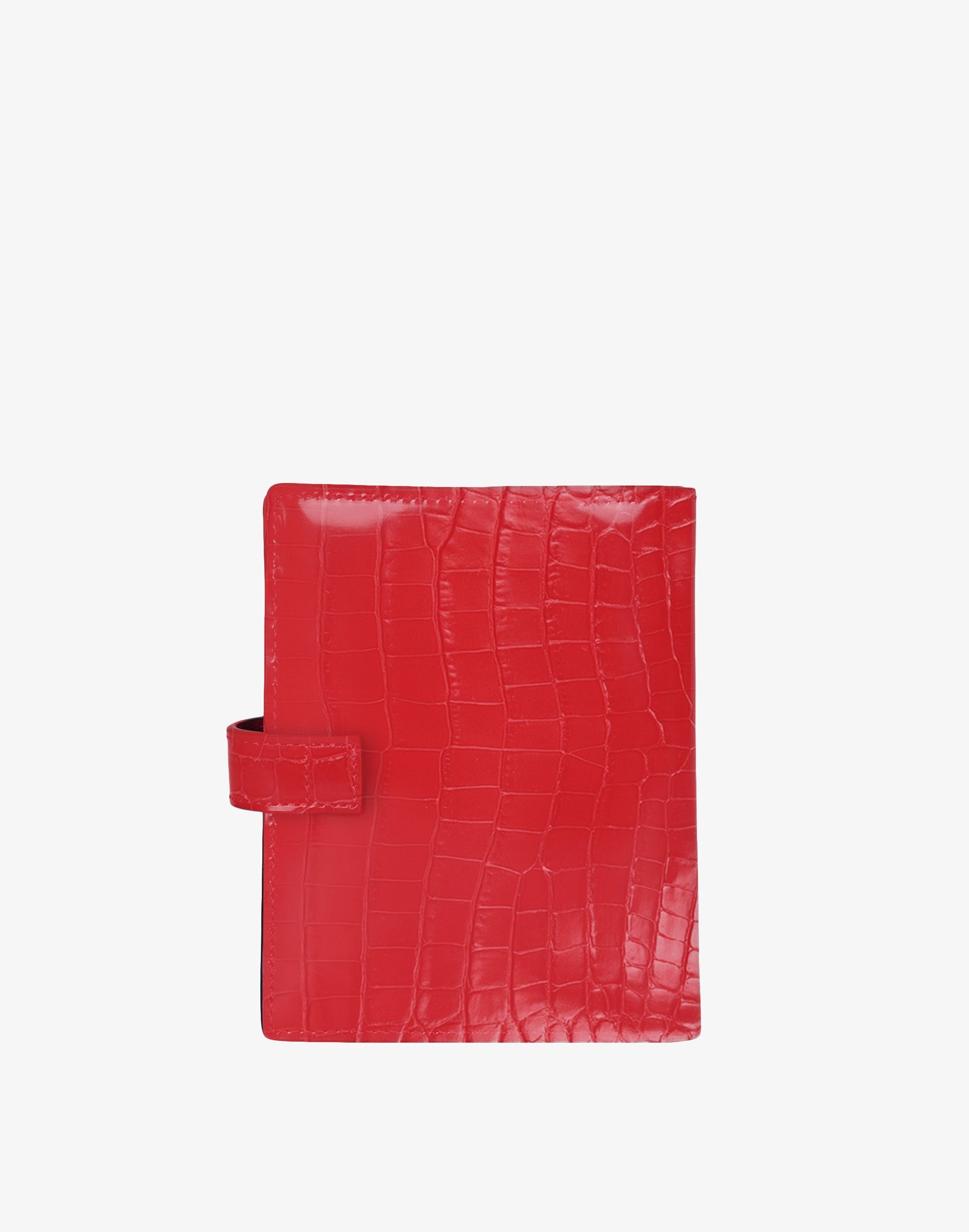 Luxe Traveler's Wallet with Coin Pocket