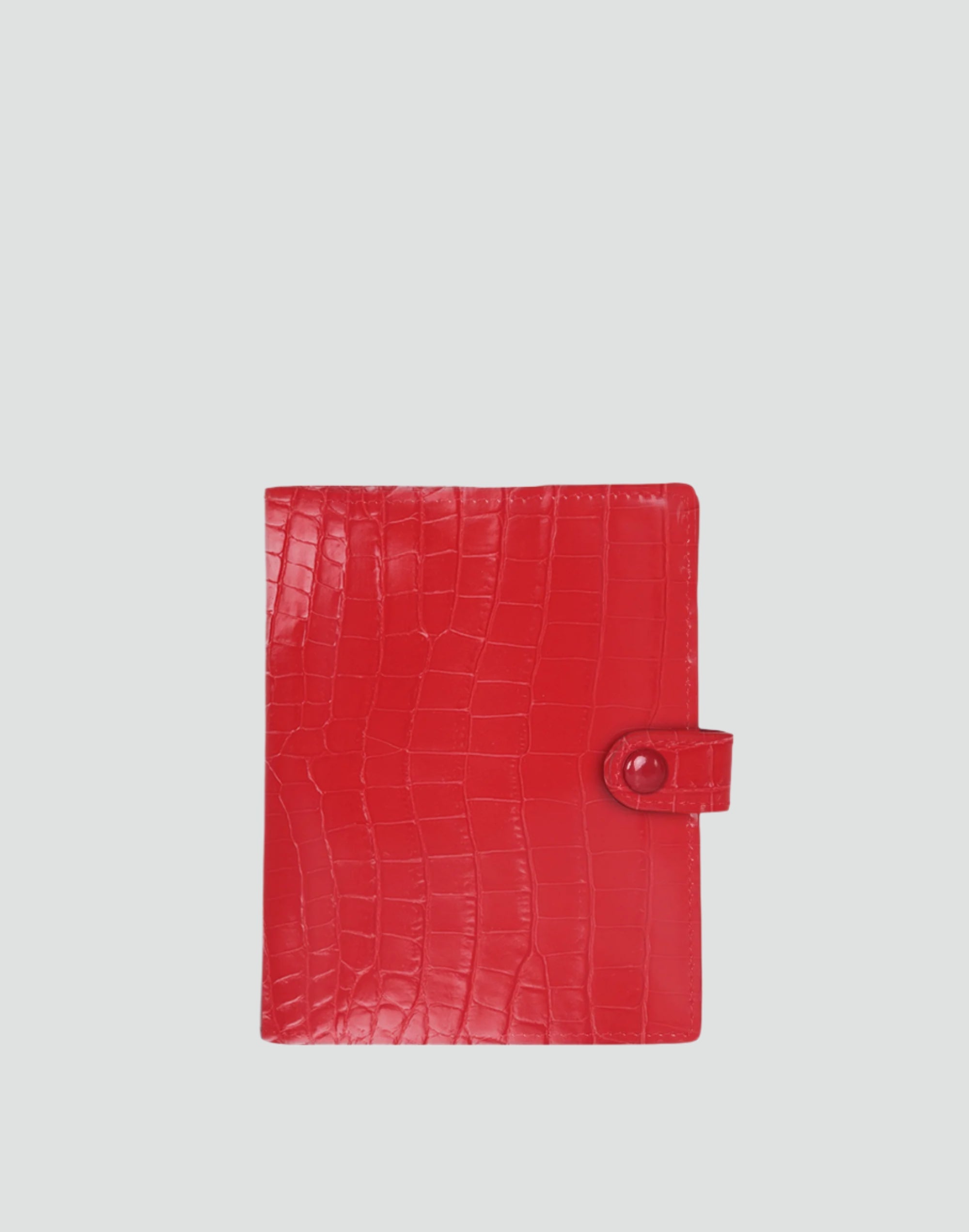 Luxe Traveler's Wallet with Coin Pocket