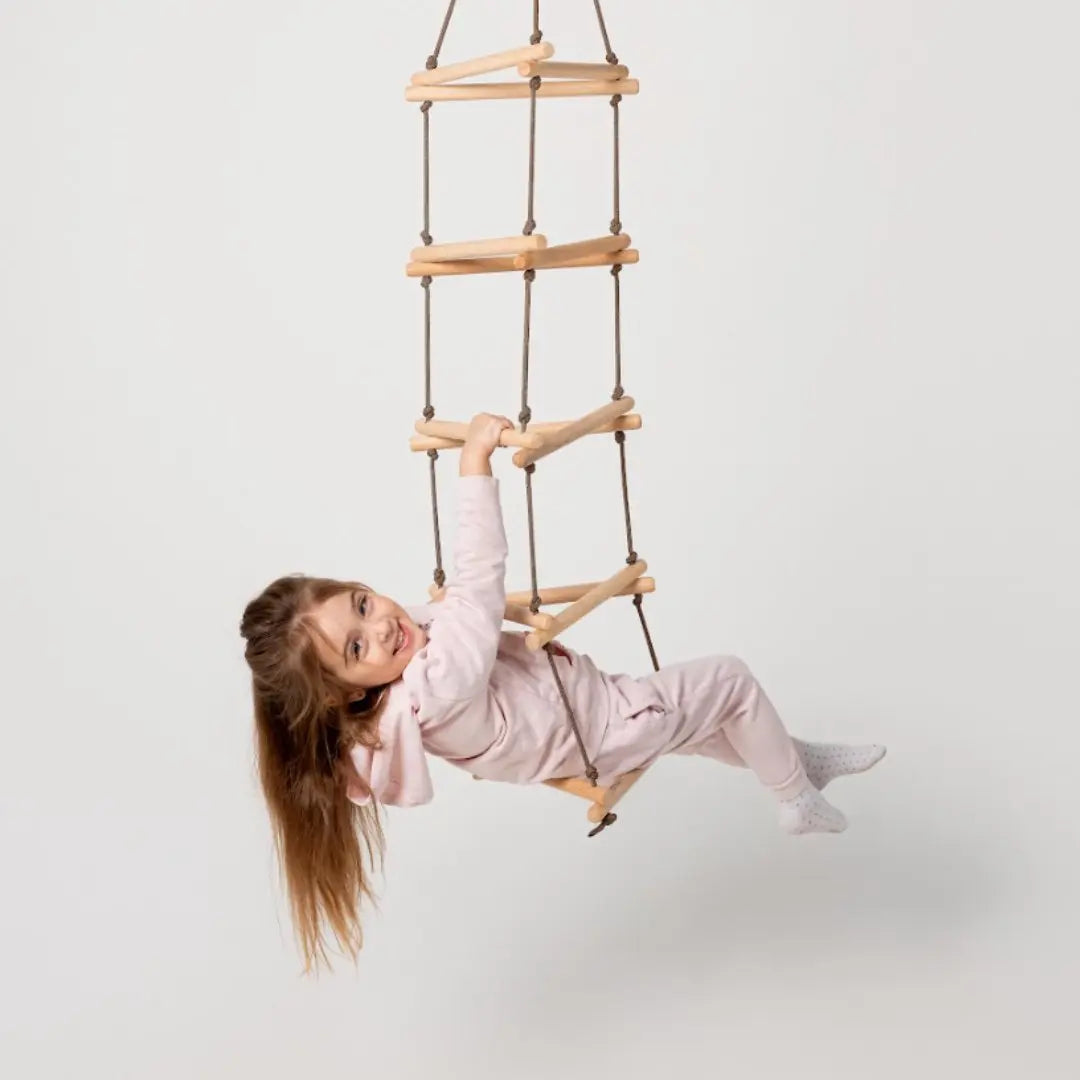 Triangle Rope Ladder