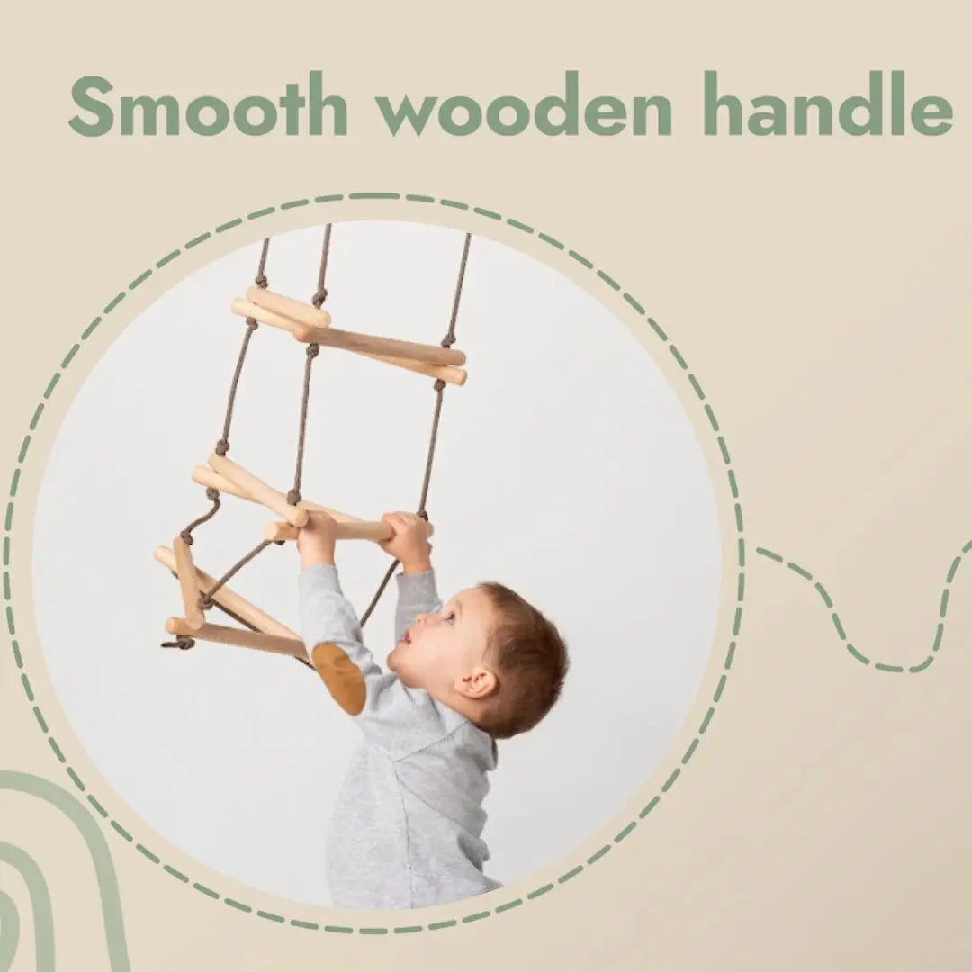 Triangle Rope Ladder