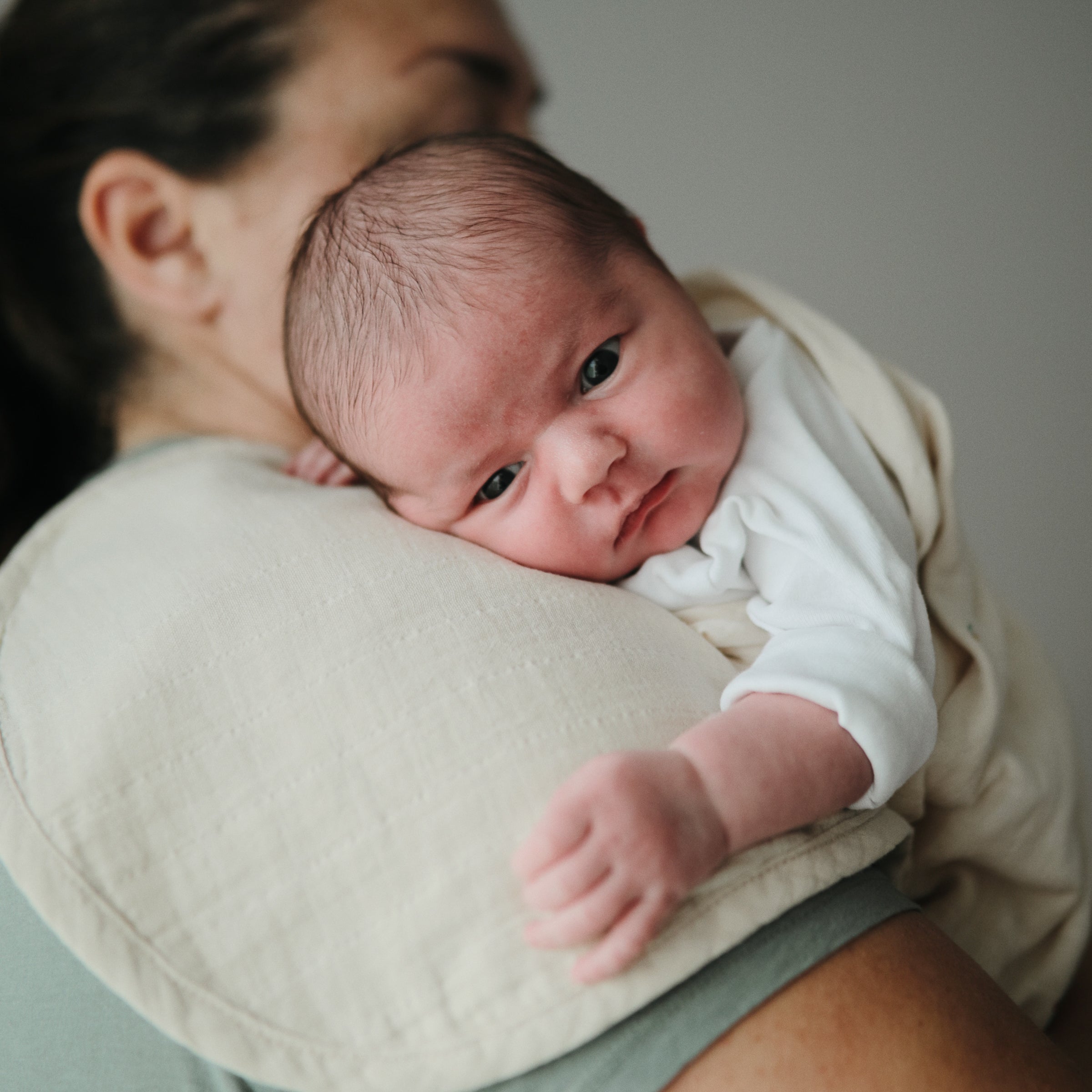 Muslin Burp Cloth (2 Pack)