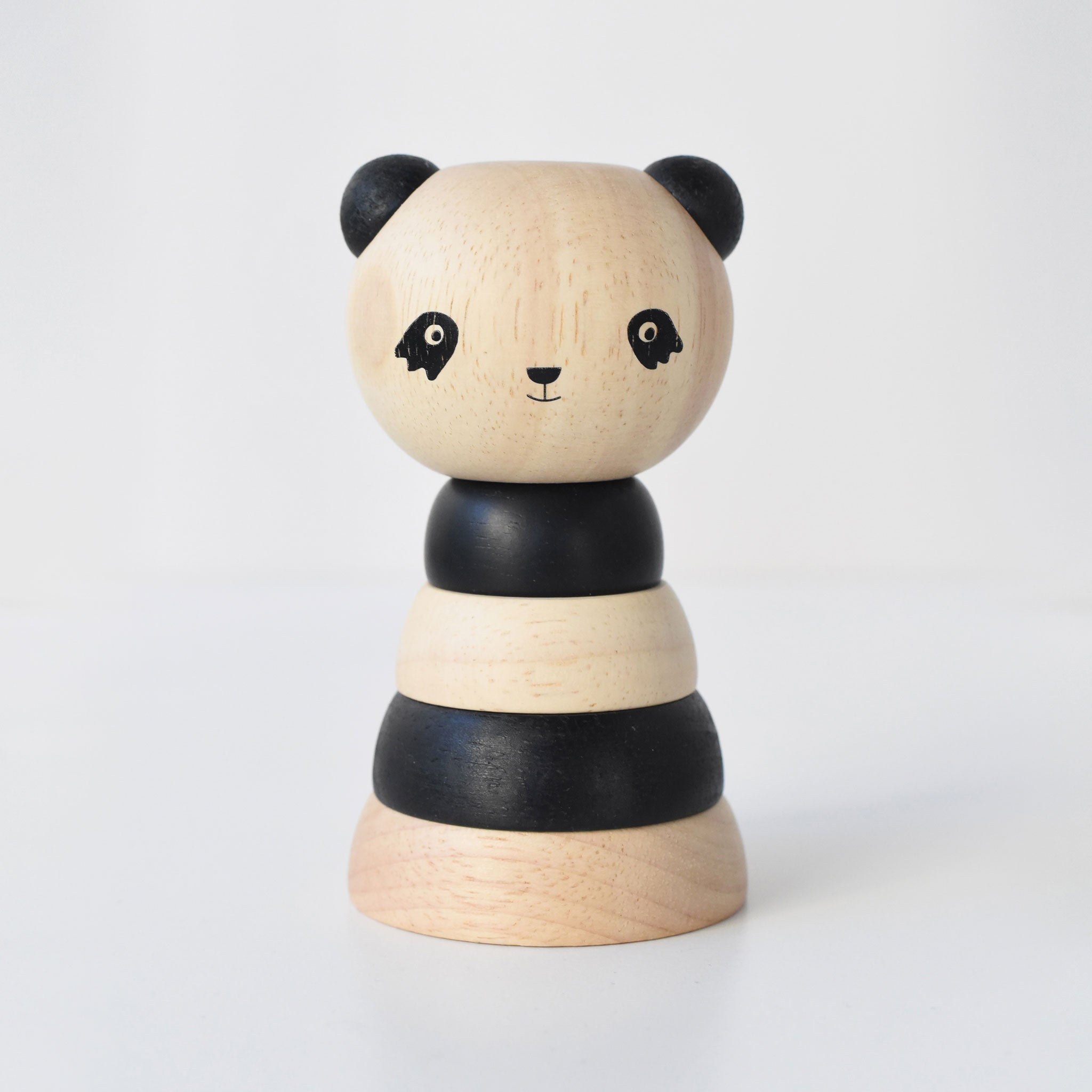 Wood Stacker (Panda)