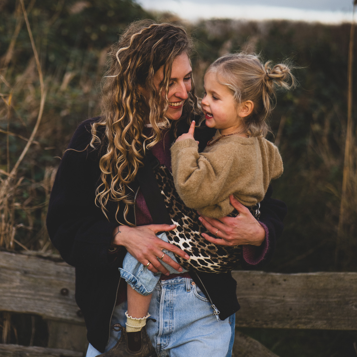 Toddler Carrier (Savannah)
