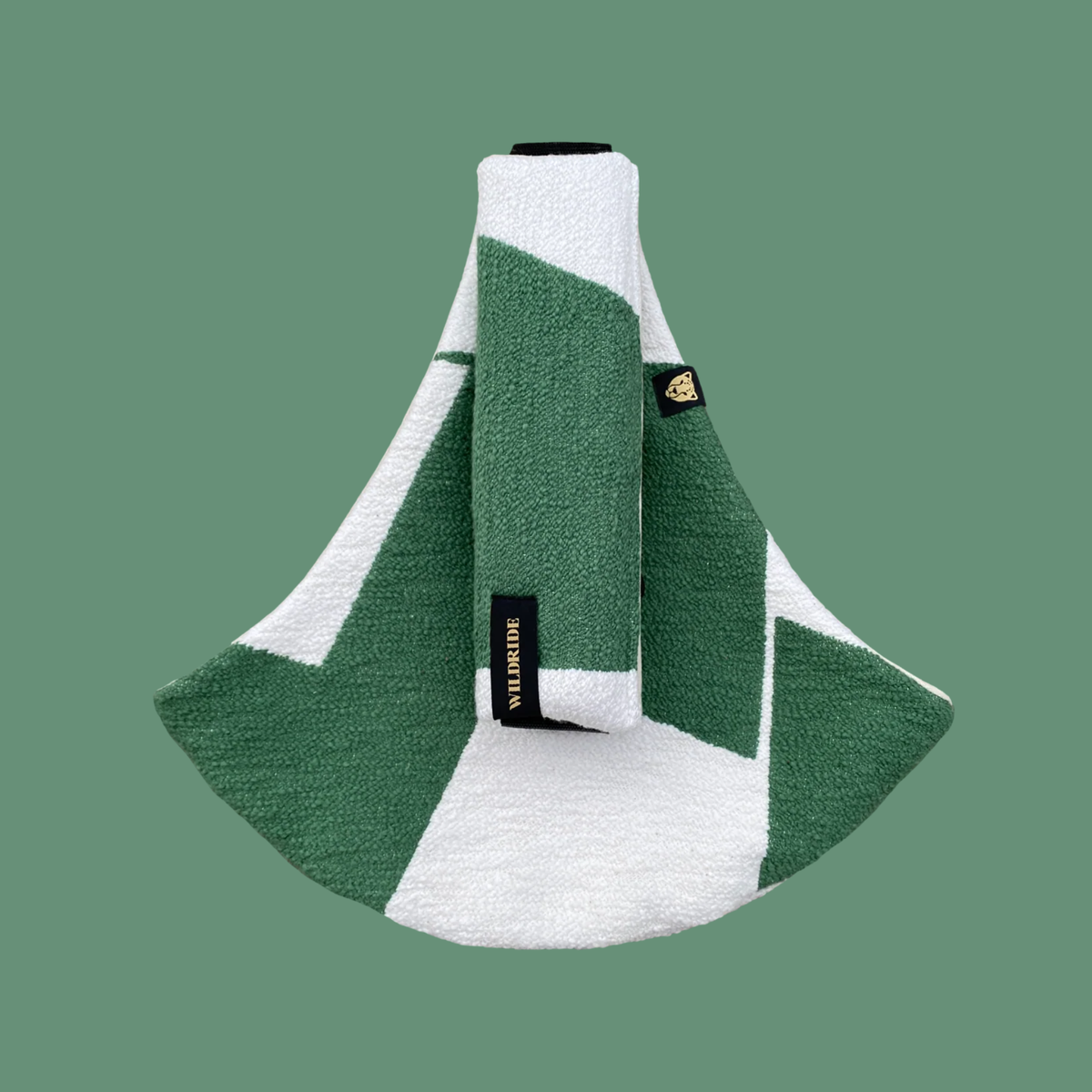 Toddler Carrier (Green Graphic)