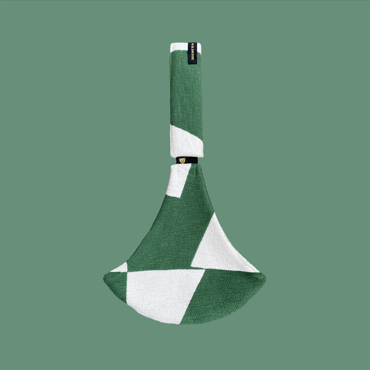 Toddler Carrier (Green Graphic)