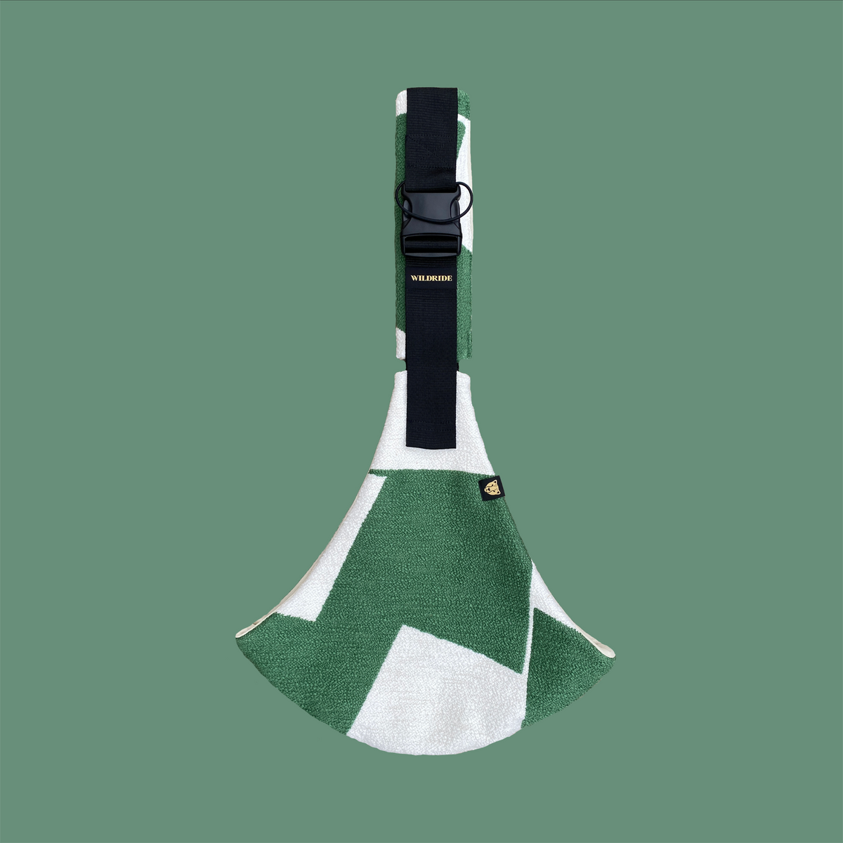 Toddler Carrier (Green Graphic)