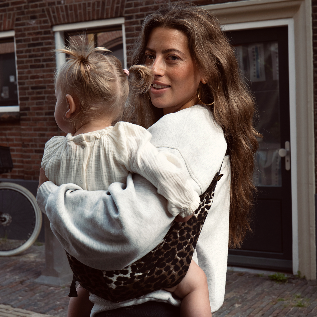Toddler Carrier (Savannah)