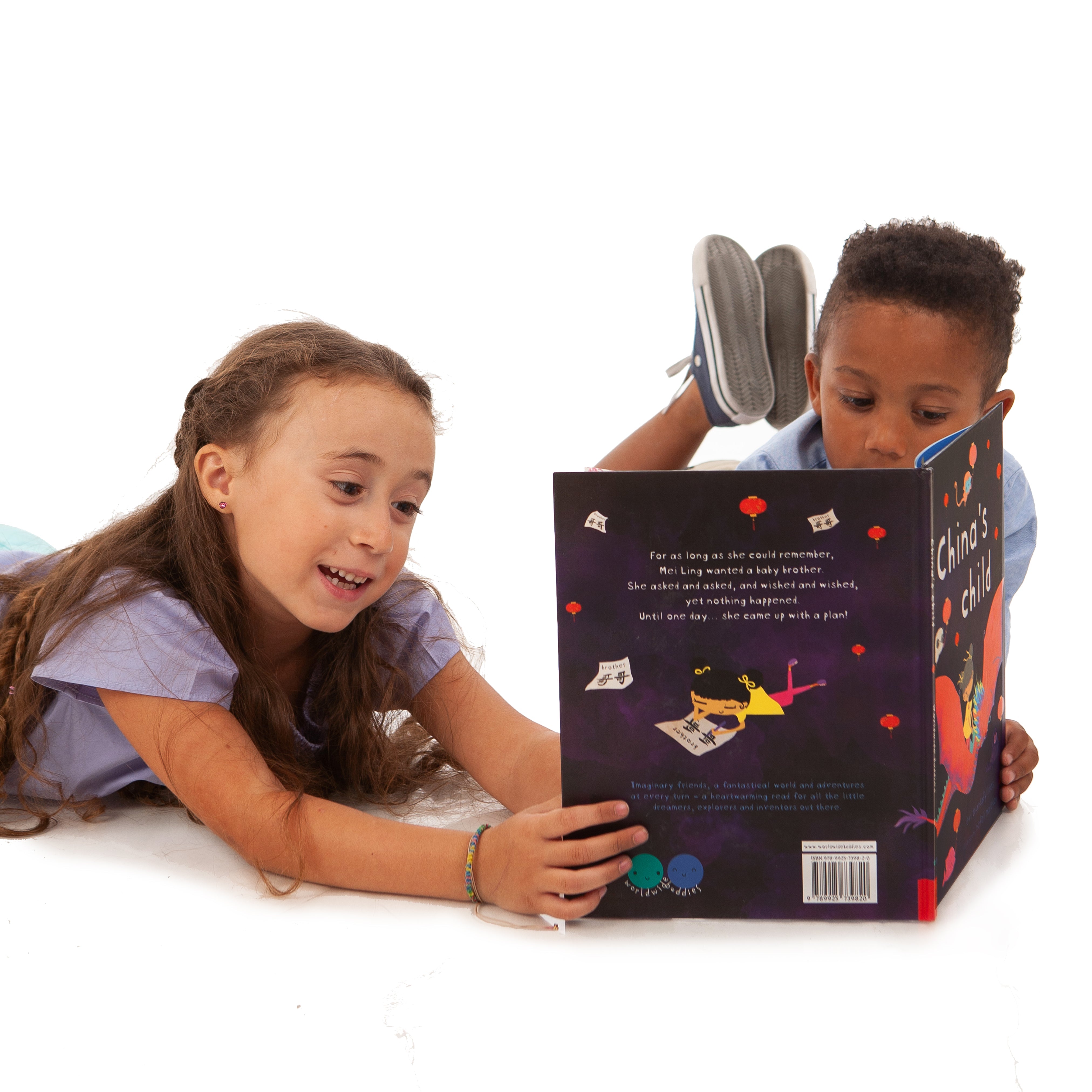 chinese culture story book