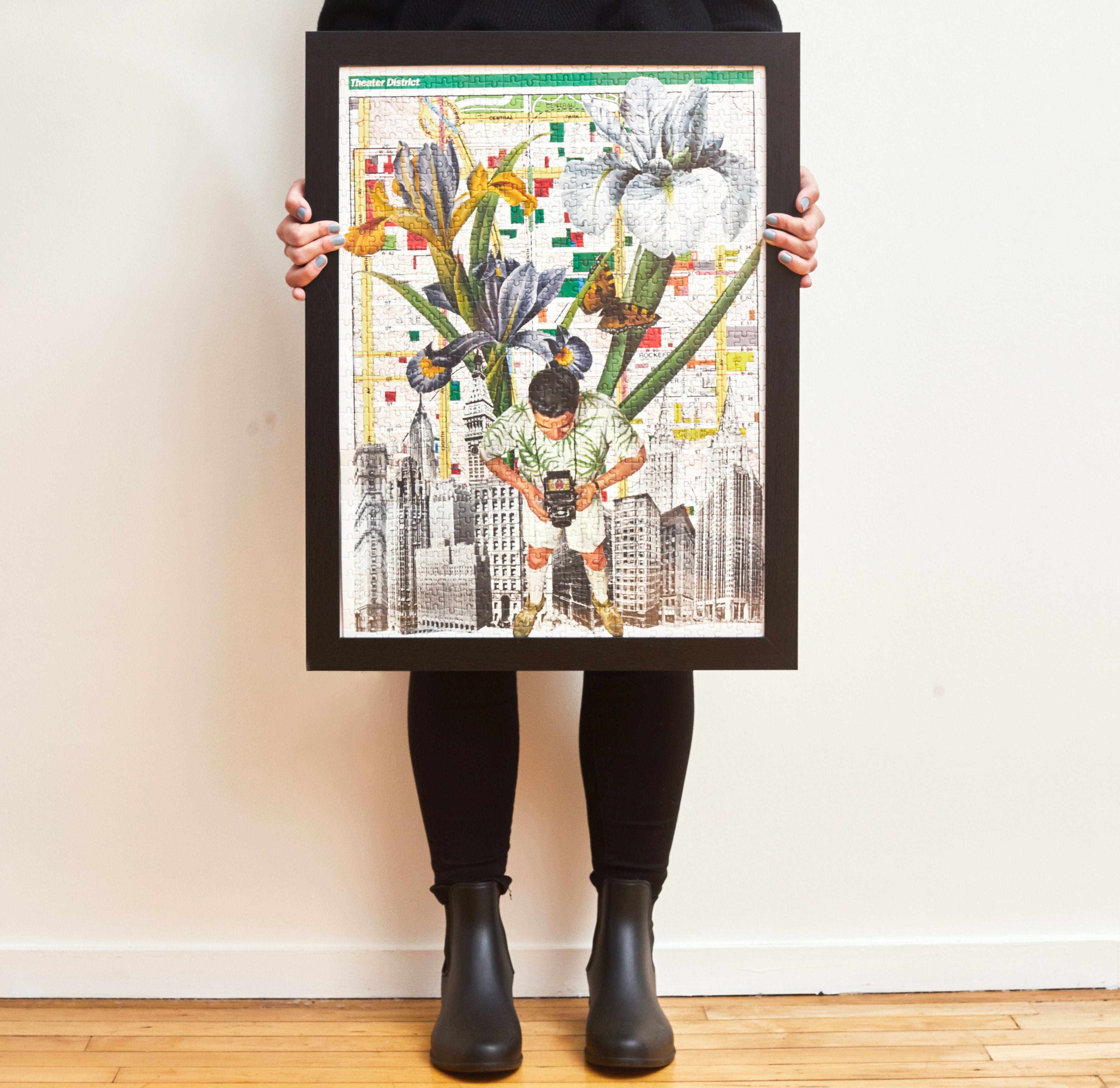Theater District, Susan Lerner