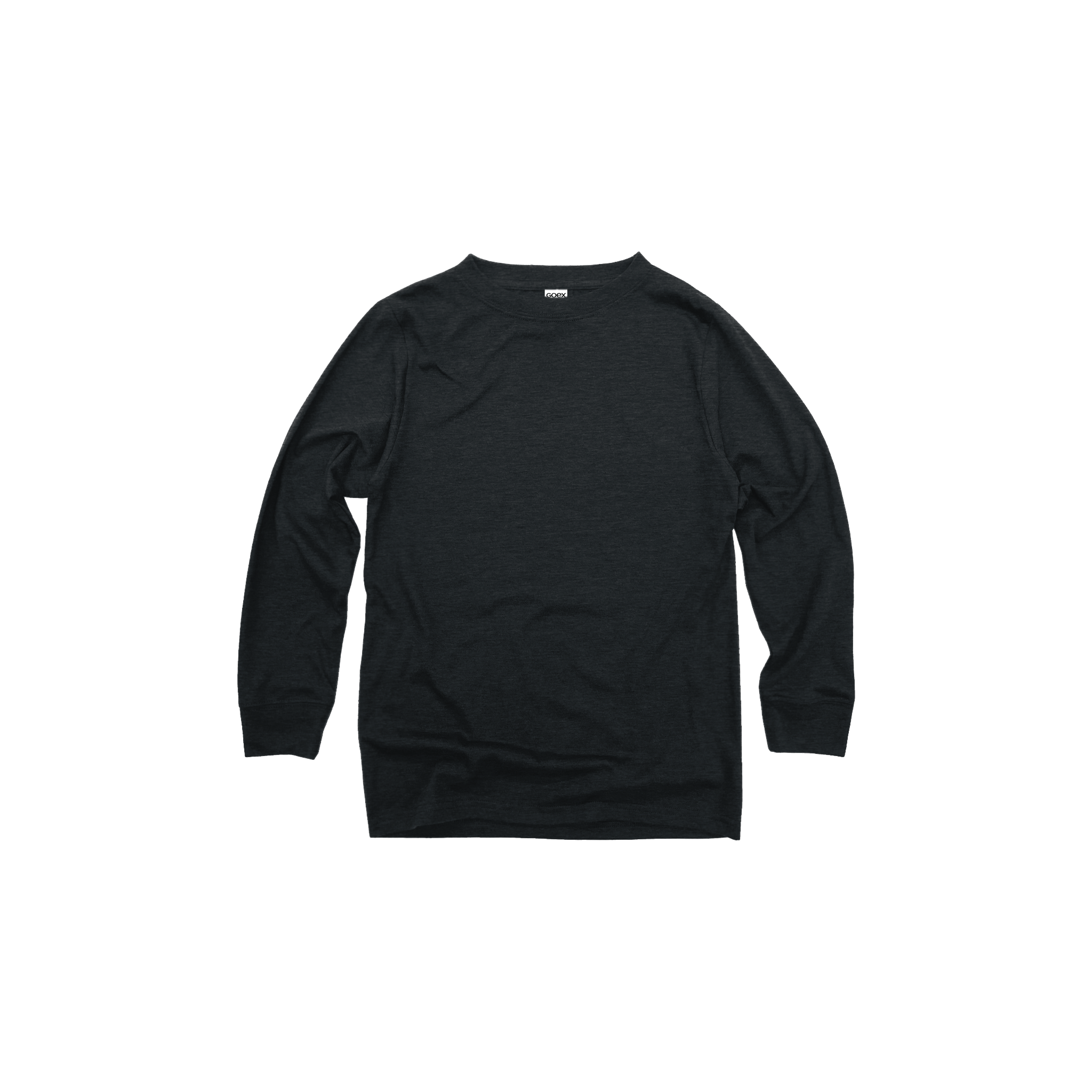 Youth Eco-Triblend Long Sleeve Tee