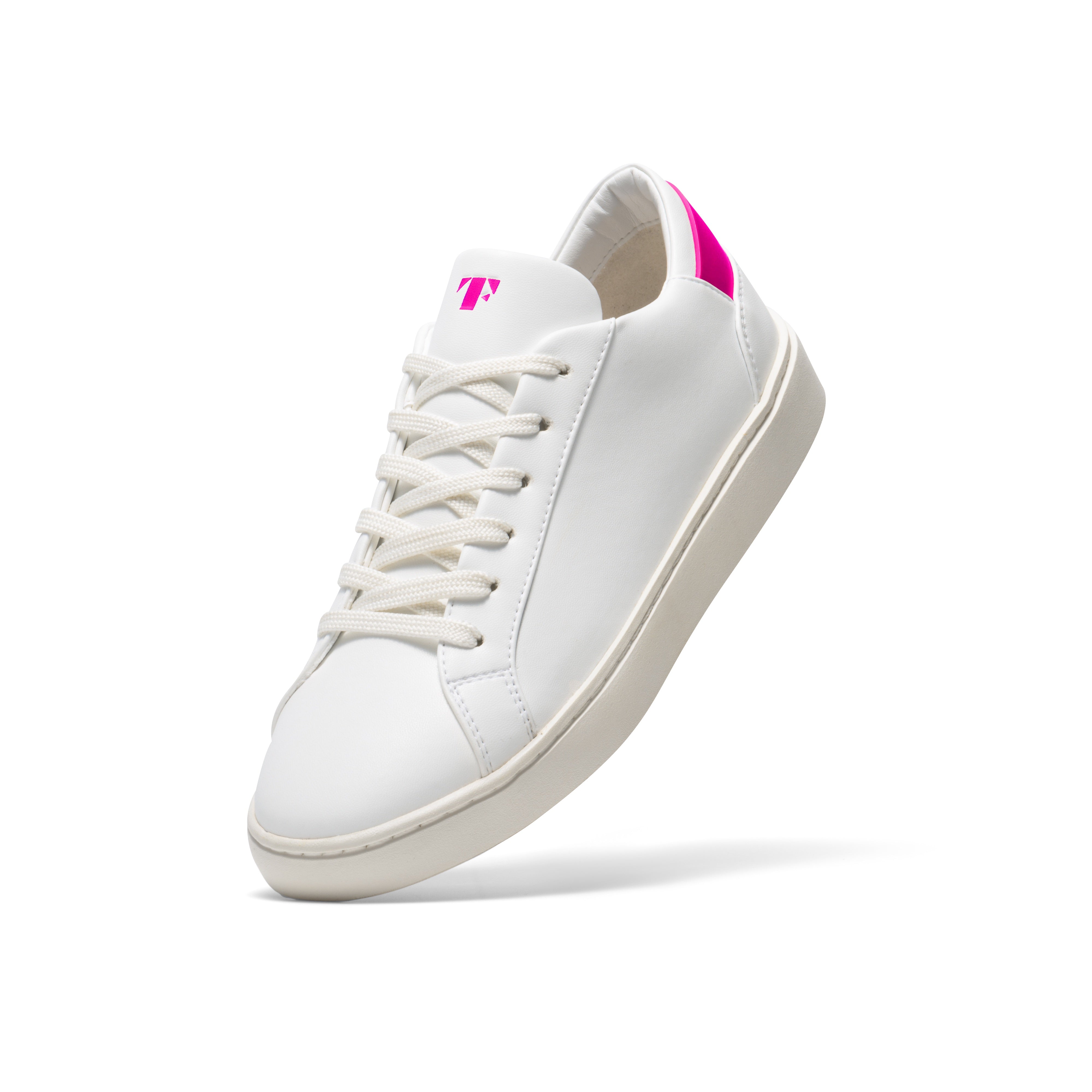 Men's Lace Up (Pink Force)