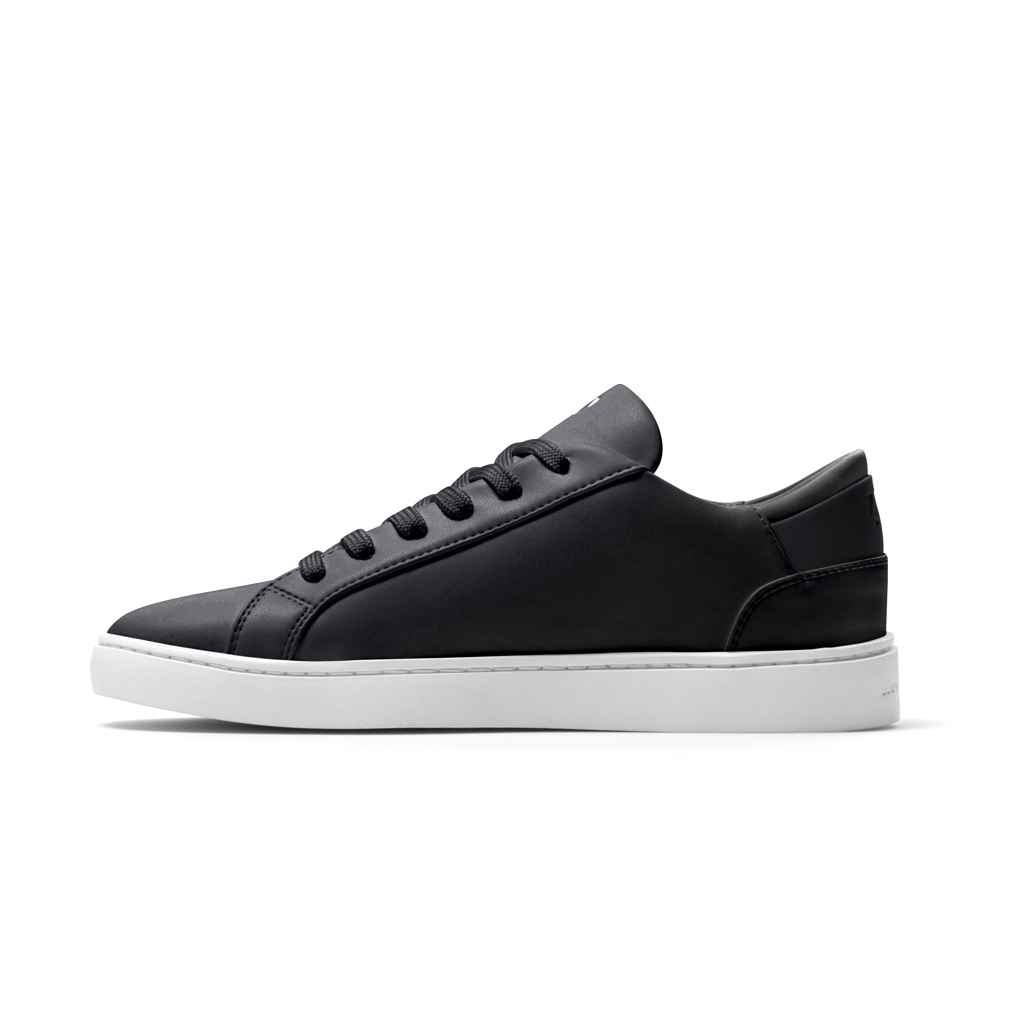 Men's Lace Up (Black)