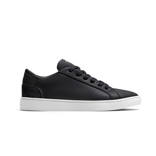 SUNSEA サンシー Cut Off Lace-up Shoes Black Men's Lace Up (Black) | Ethically Made Sustainable Shoes