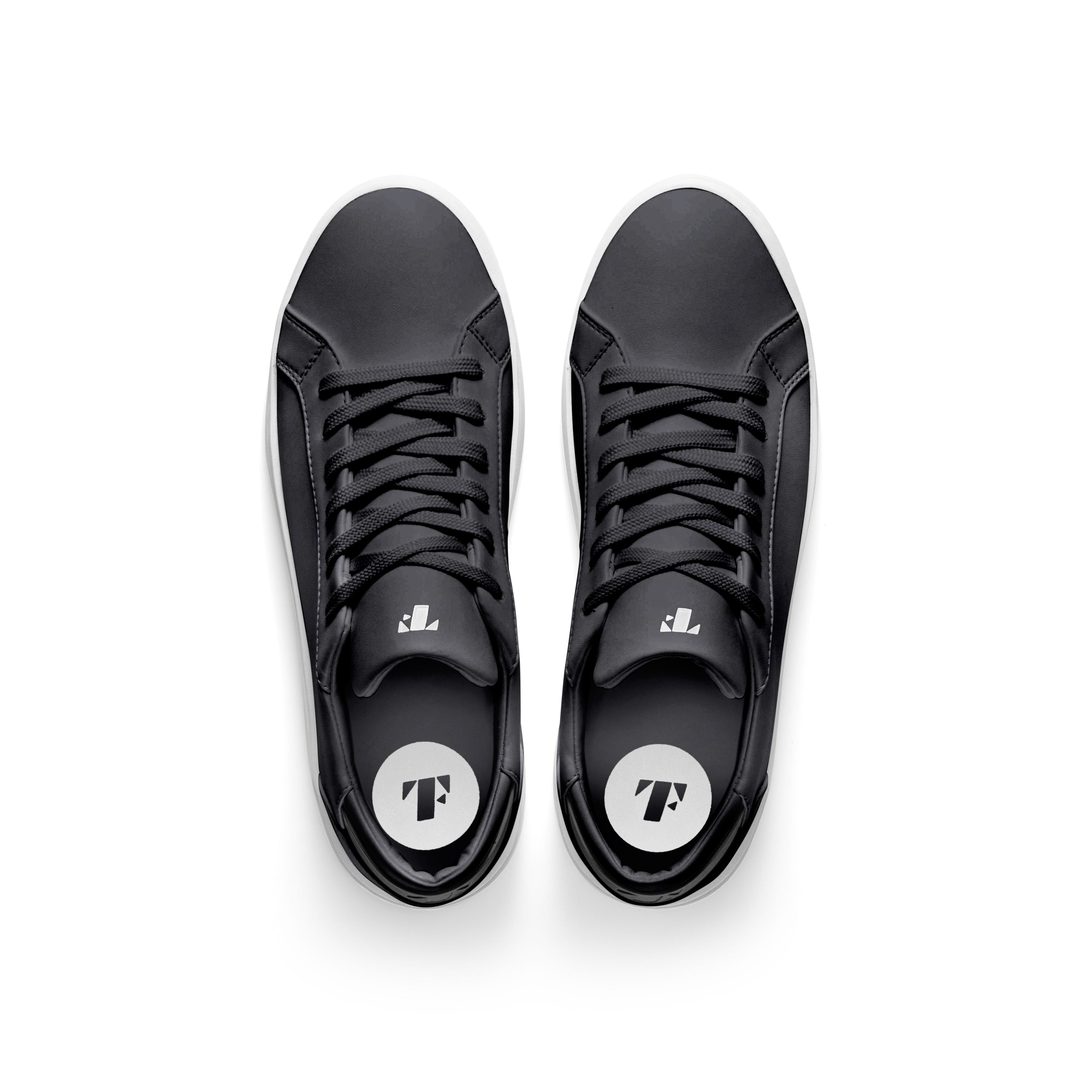 Men's Lace Up (Black)