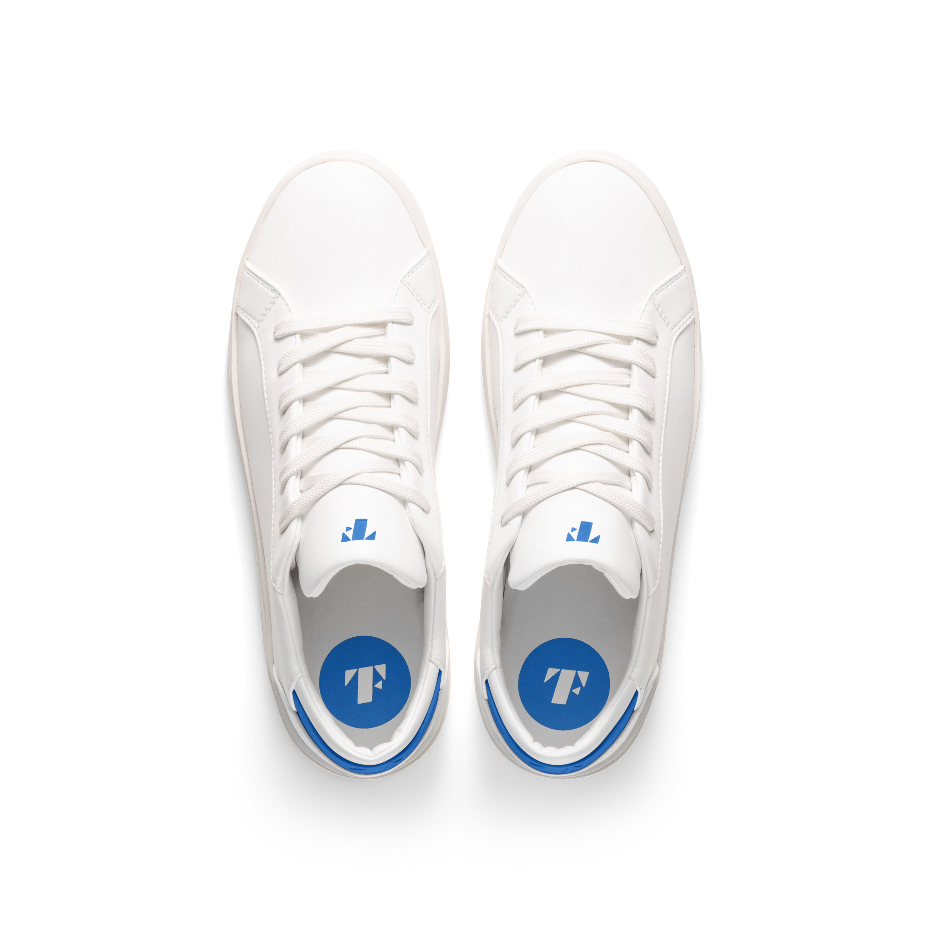 Women's Lace Up (Blue)