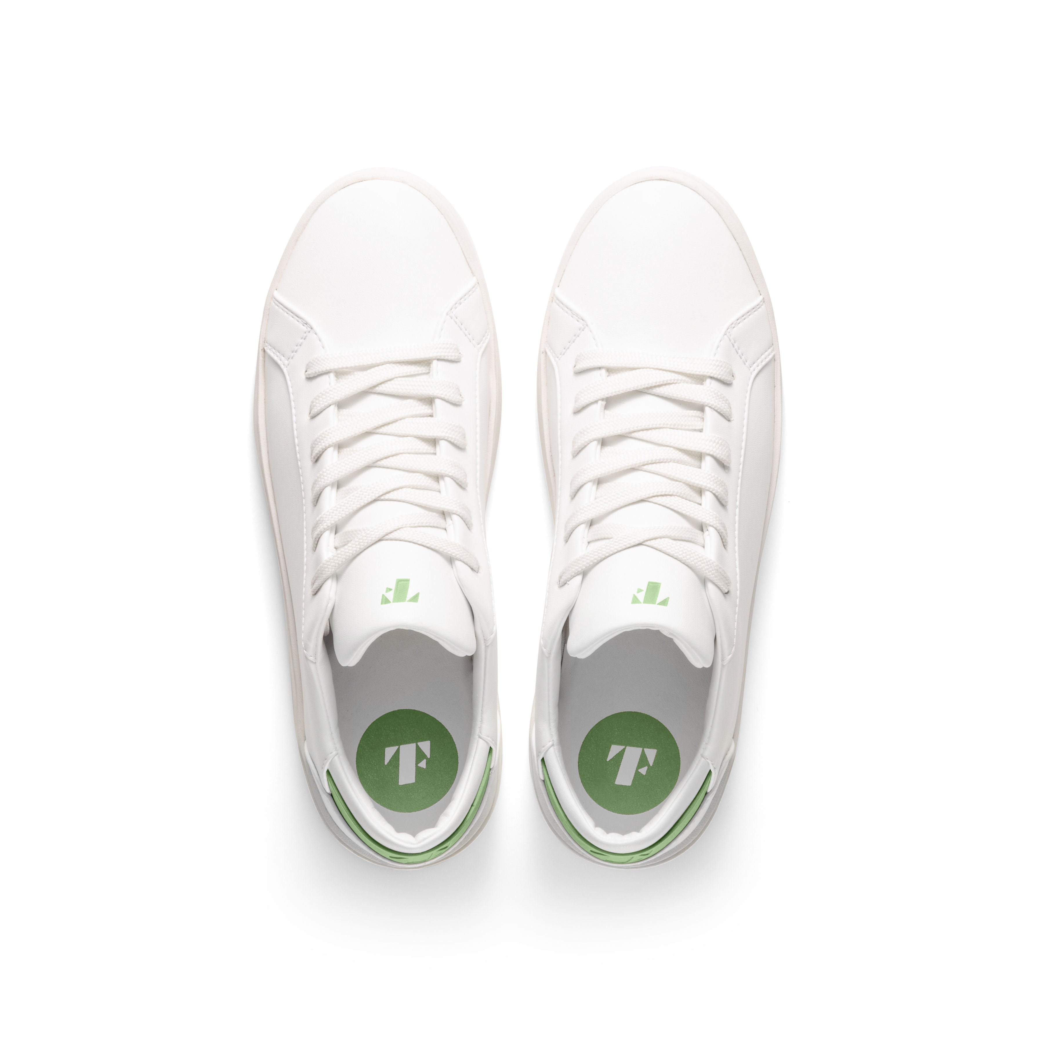 Men's Lace Up (Green)