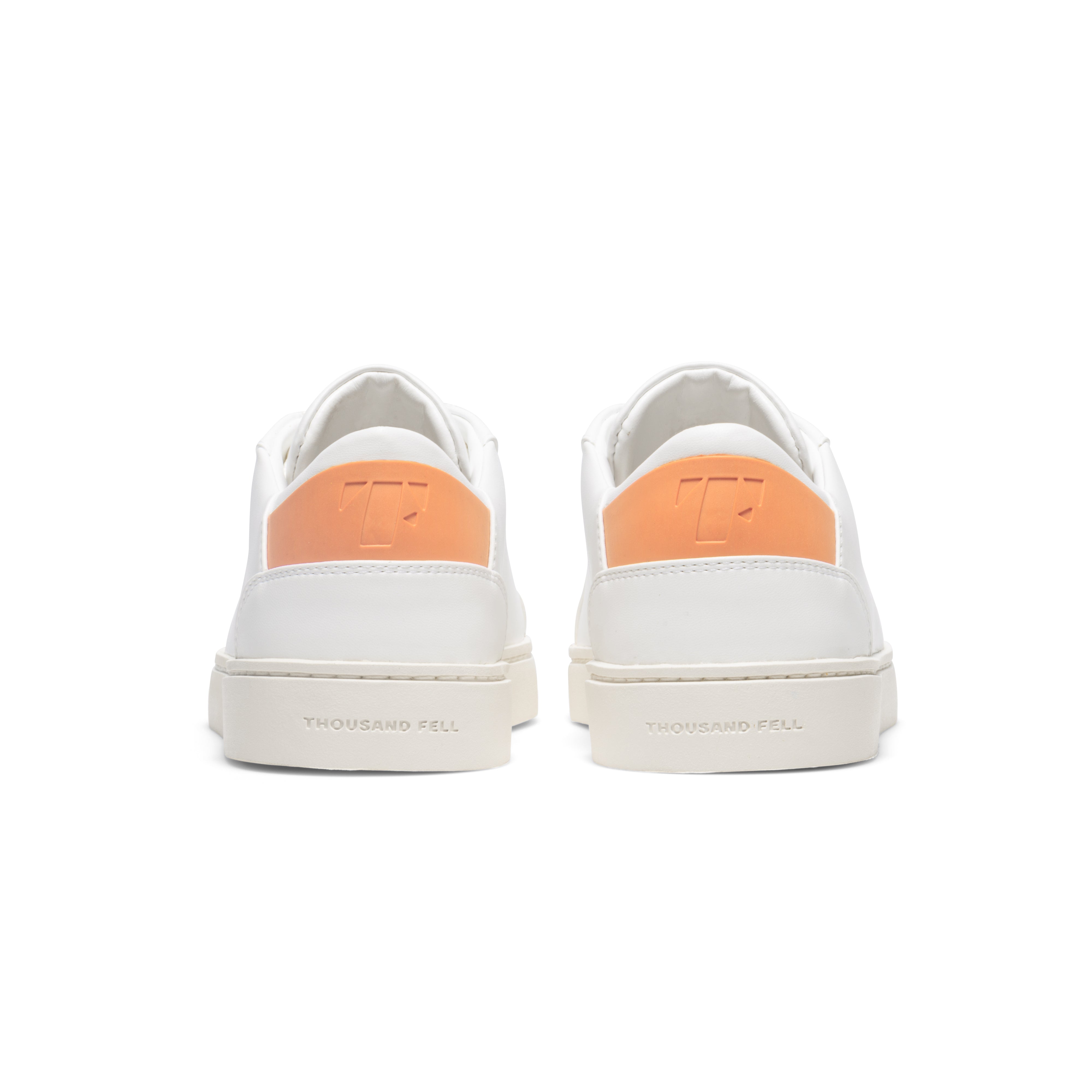 Women's Lace Up (Orange)