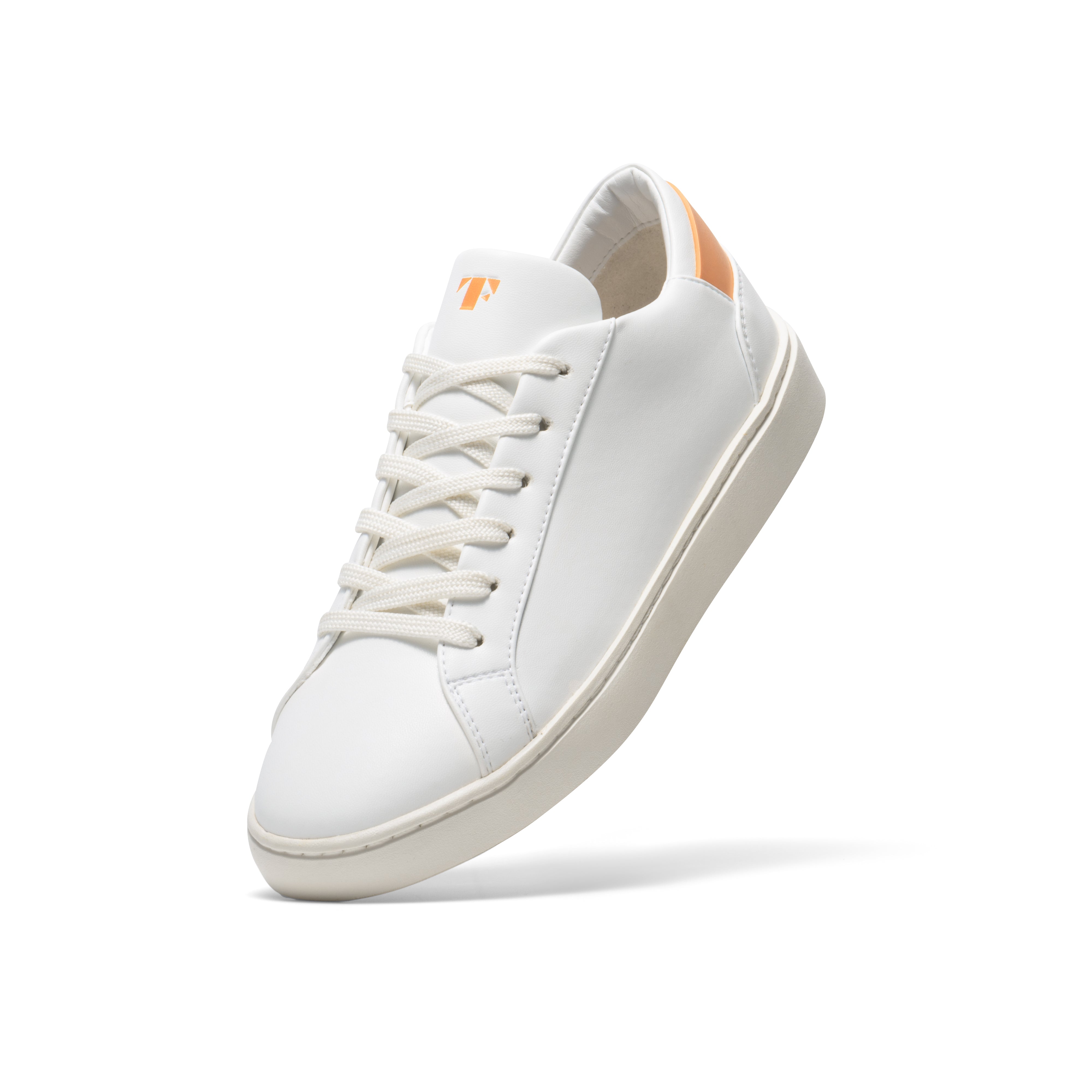 Women's Lace Up (Orange)