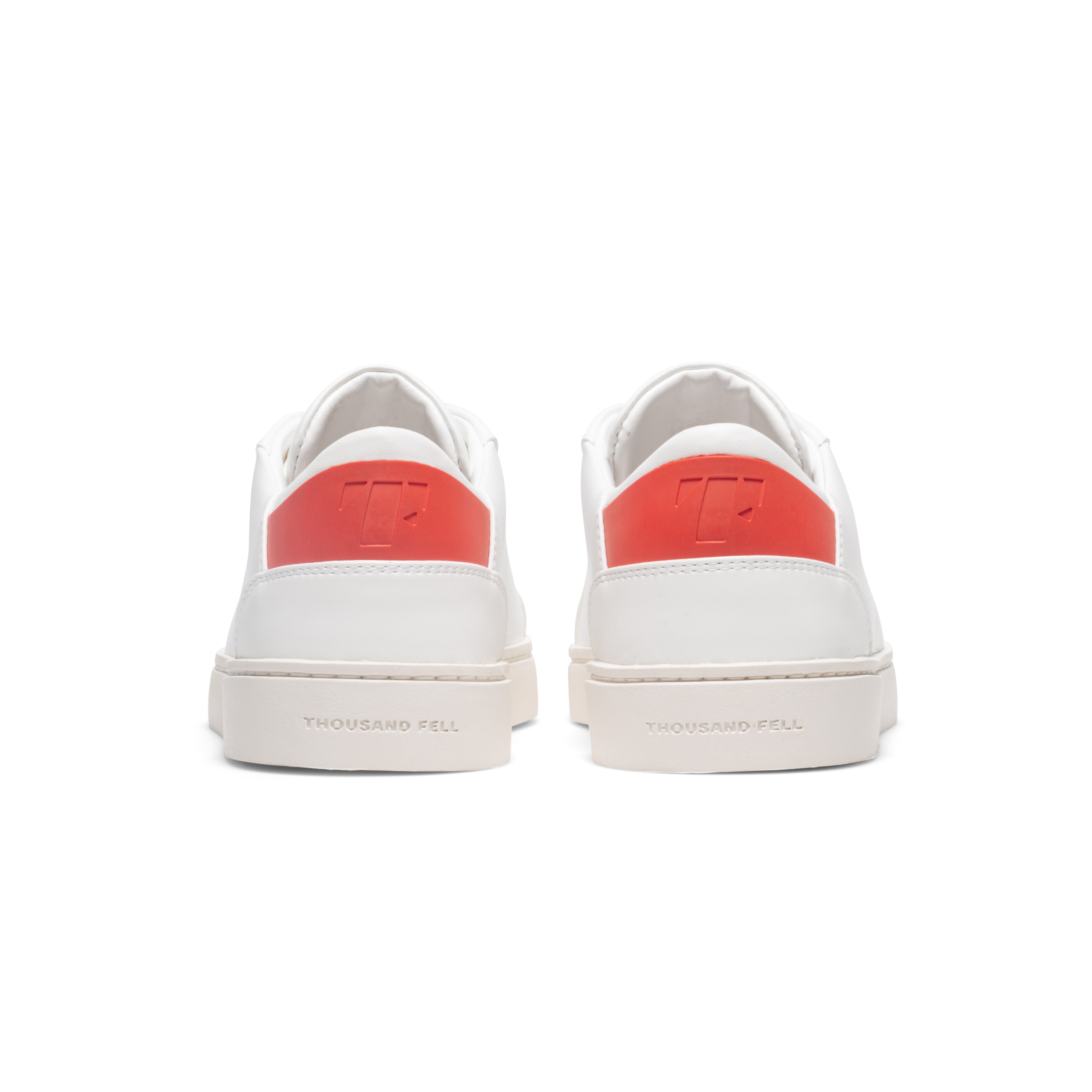 Men's Lace Up (Red)