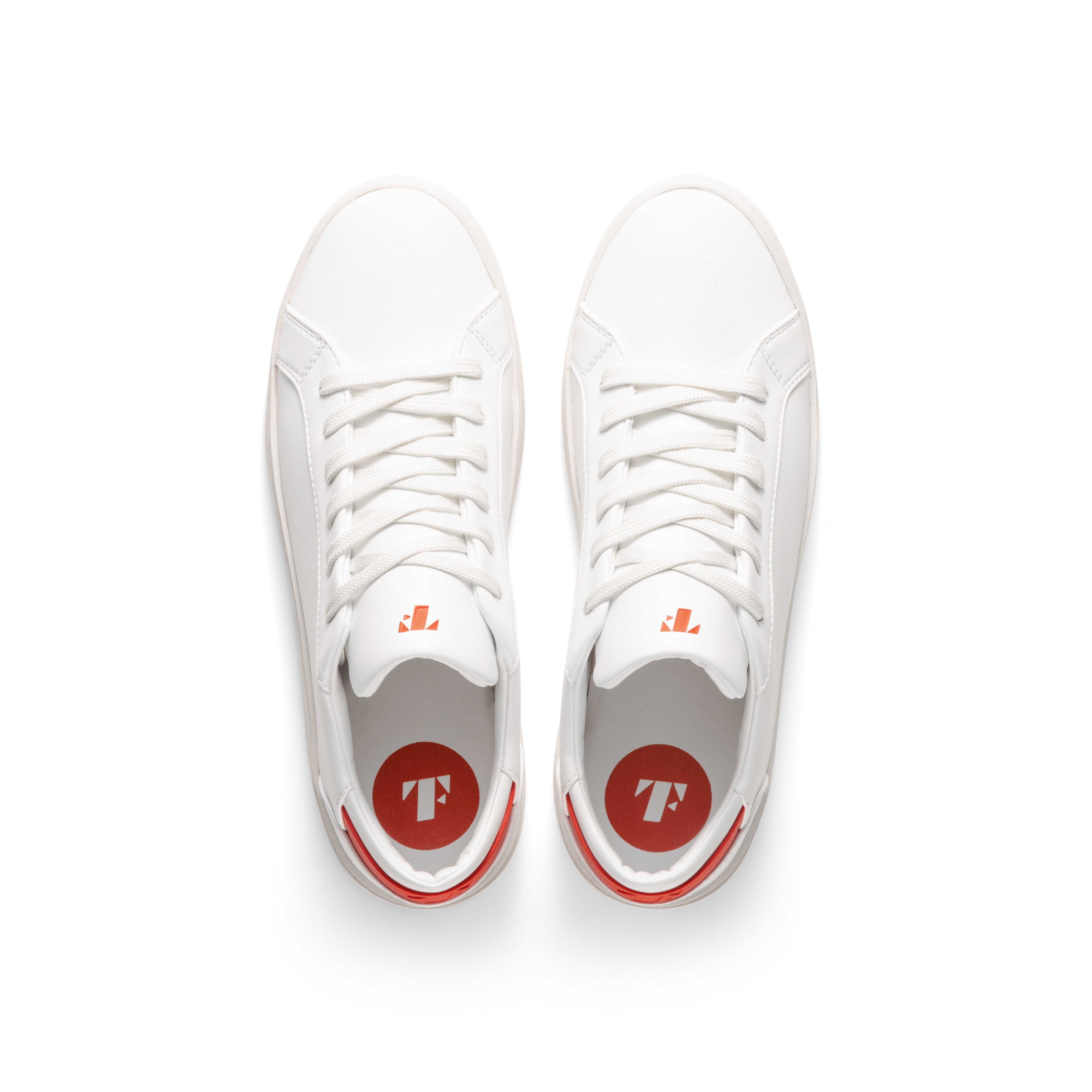 Men's Lace Up (Red)