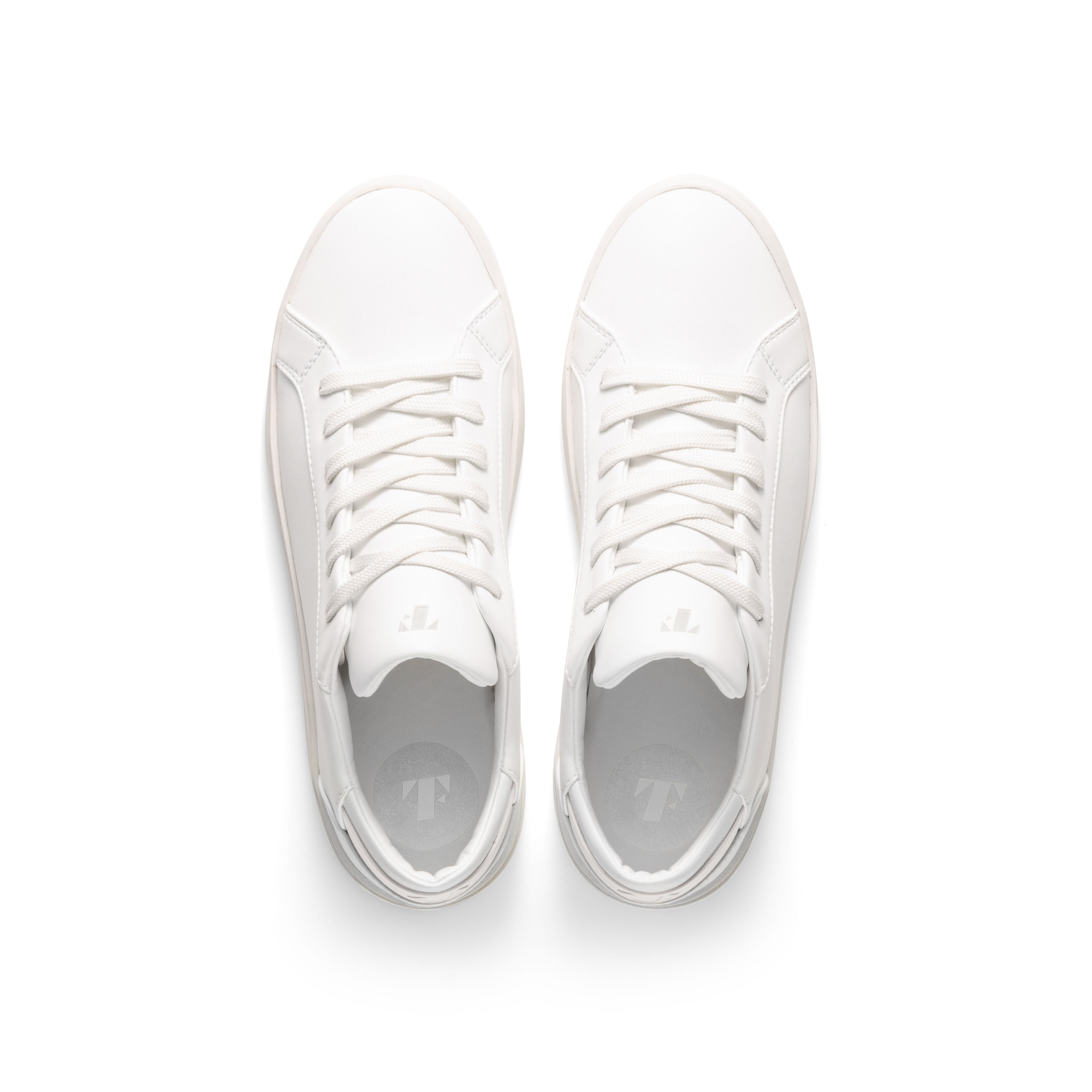 Women's Lace Up (White)