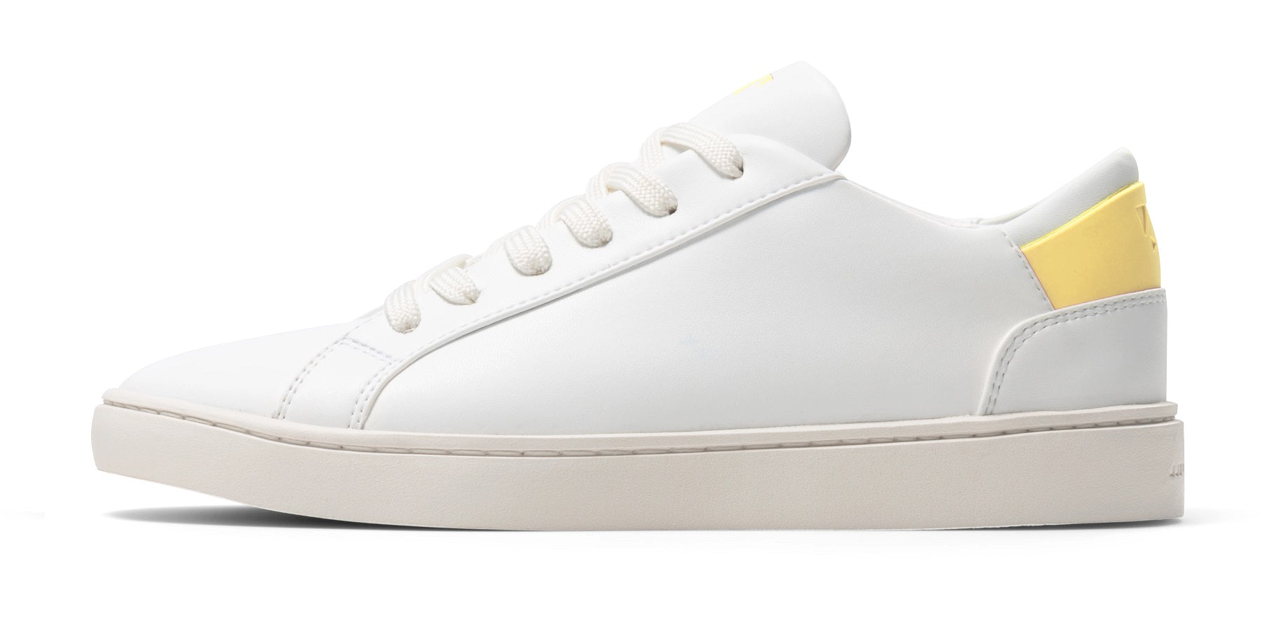 Women's Lace Up (Yellow)