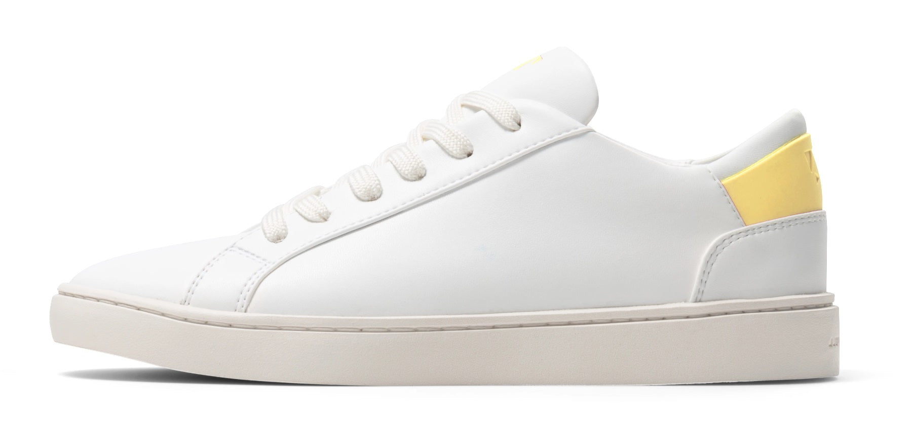 Men's Lace Up (Yellow)