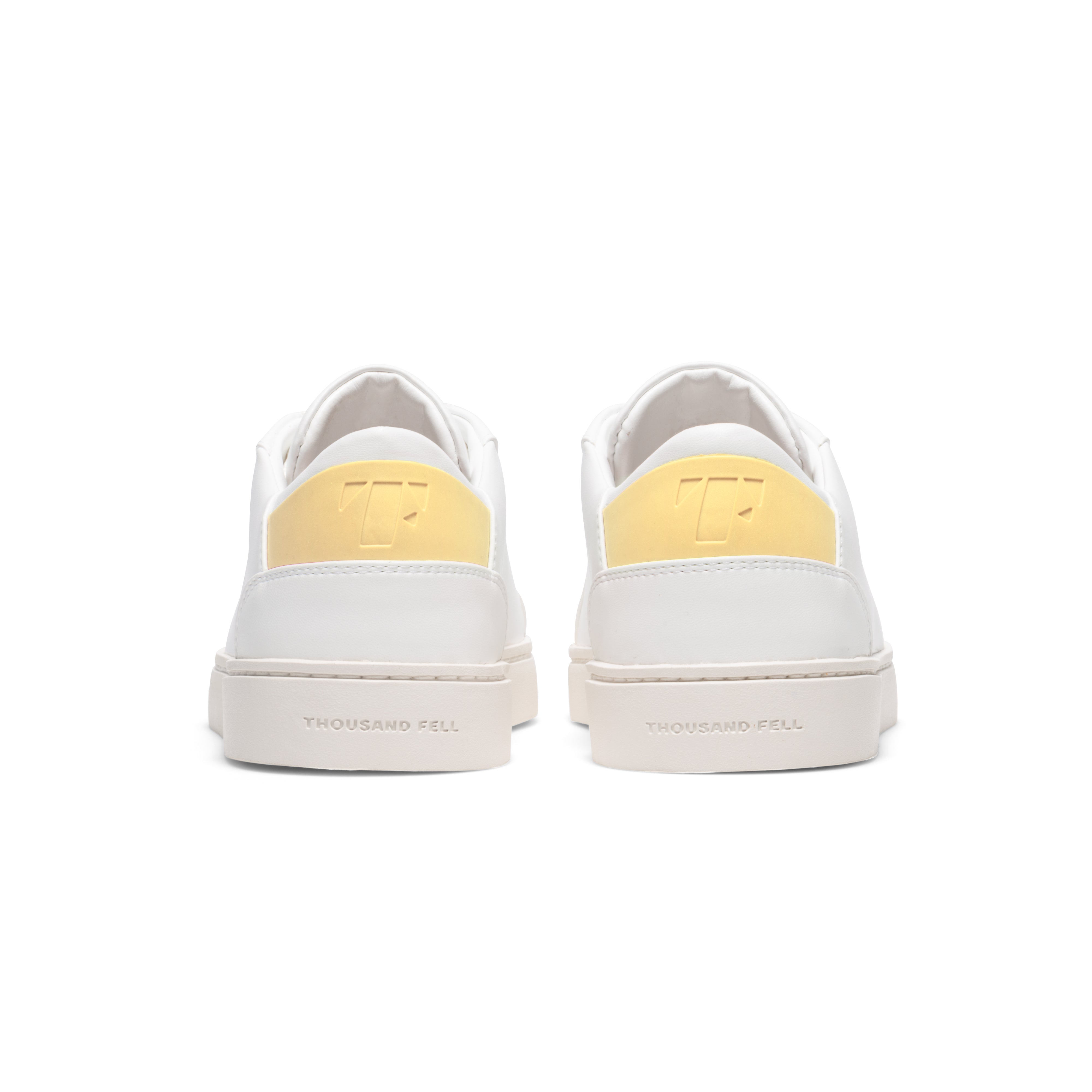 Men's Lace Up (Yellow)