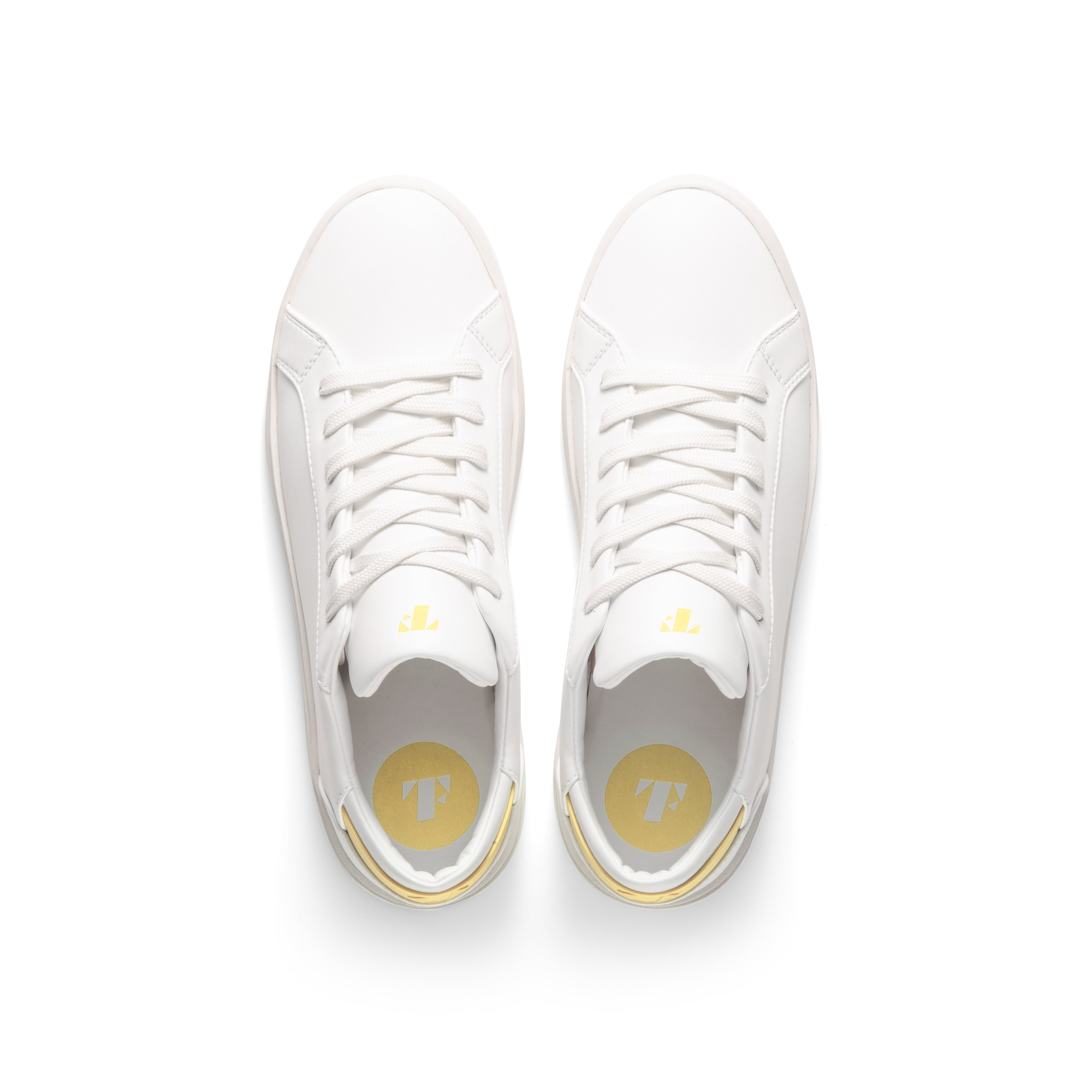 Men's Lace Up (Yellow)