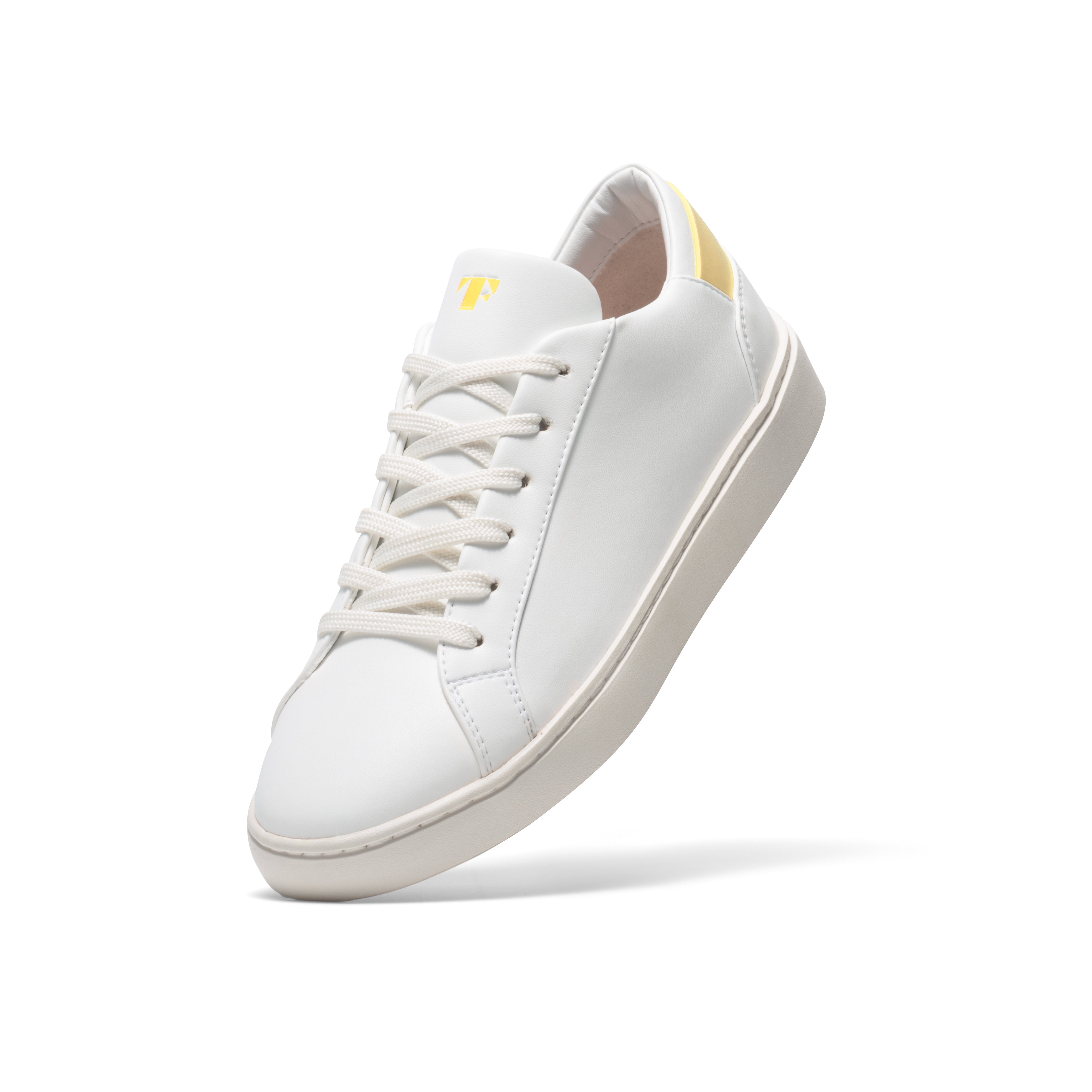 Women's Lace Up (Yellow)