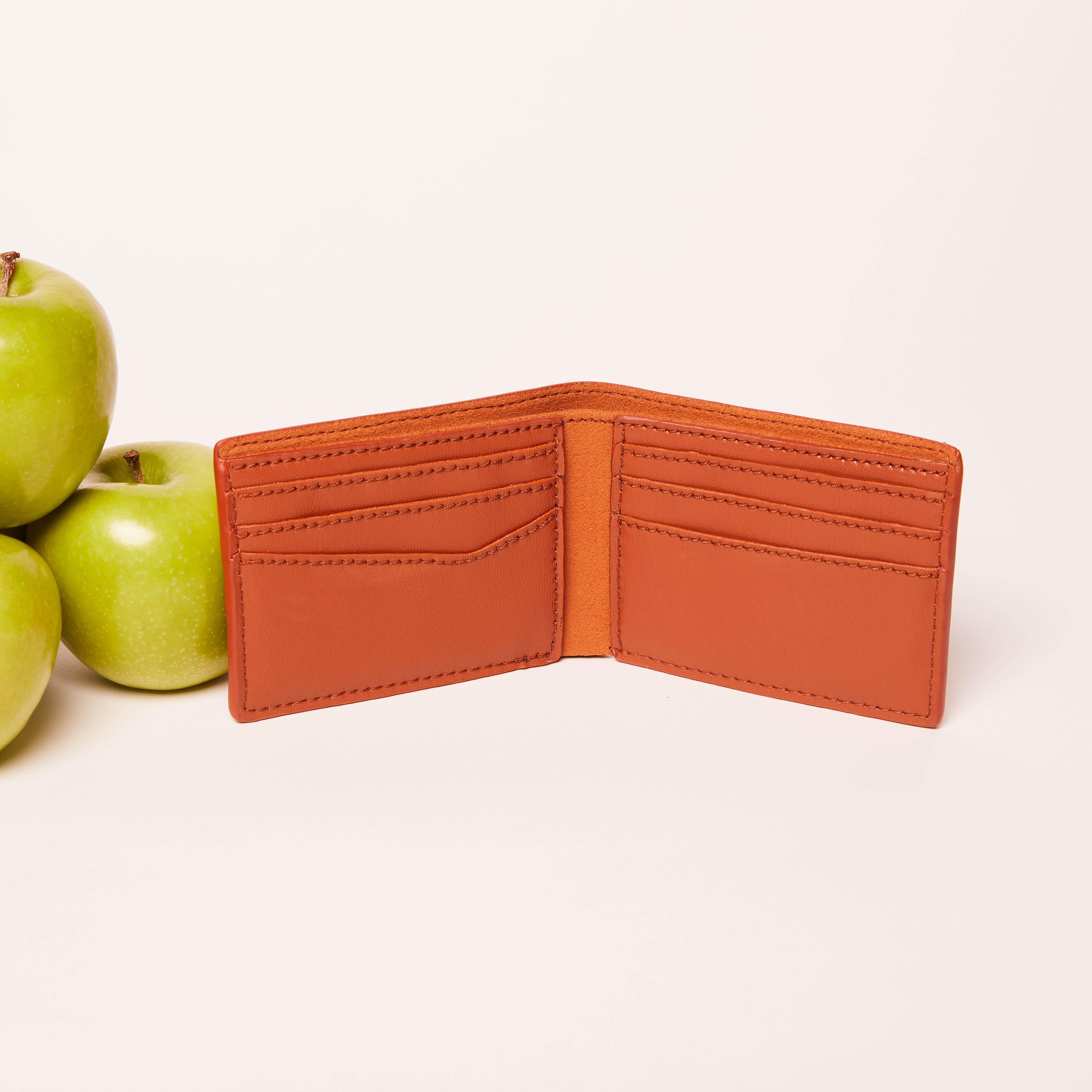 Gala Bifold Wallet (Brown)