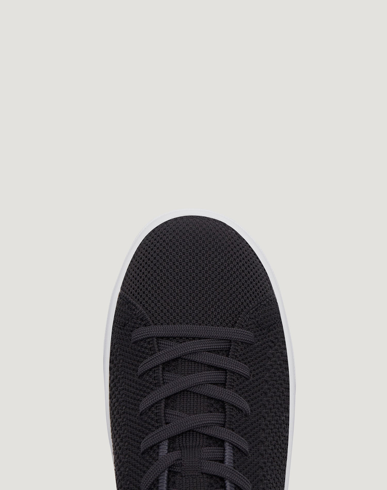 Women's Infinity Black Knit Sneaker (Slate)