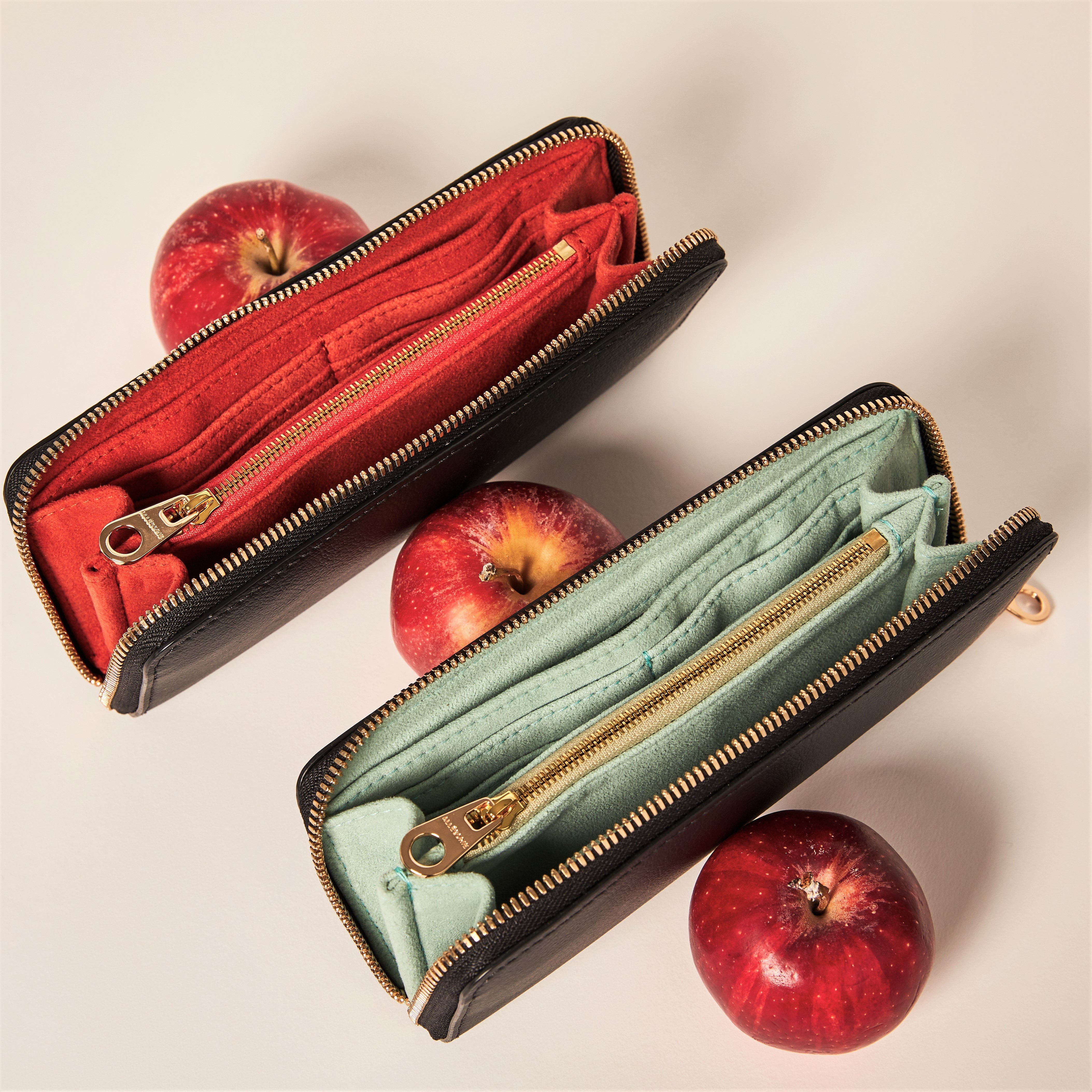 Gala Long Wallet (Sunset)