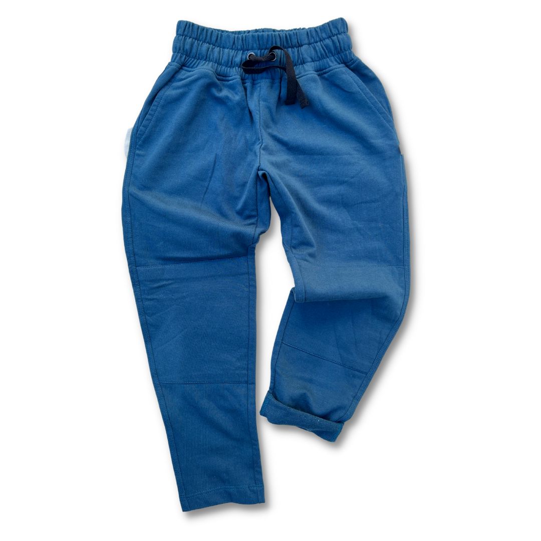 Kai Sweatpants (Peacock Blue)