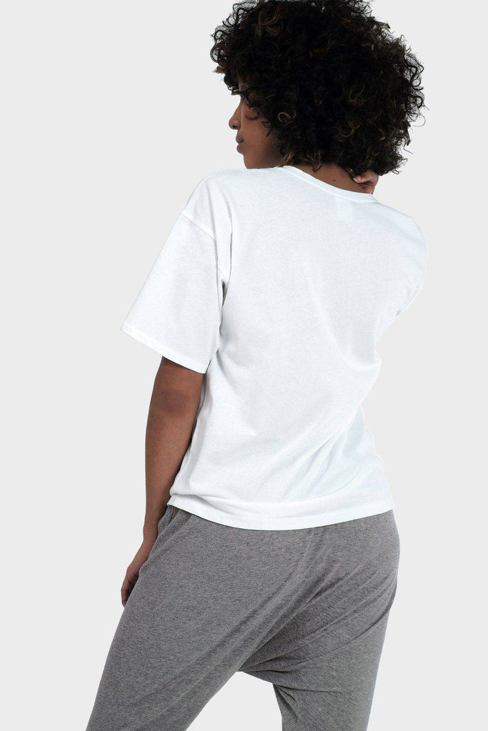 Circularity T-Shirt (White) Top 337 Brand 