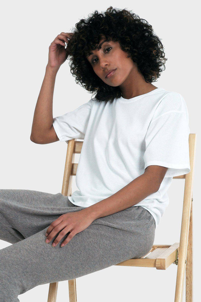 Circularity T-Shirt (White) Top 337 Brand 