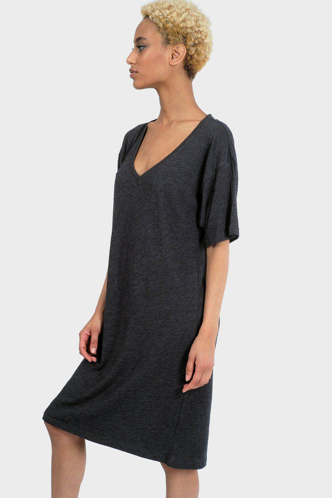 Mika T-Shirt Dress - Consciously