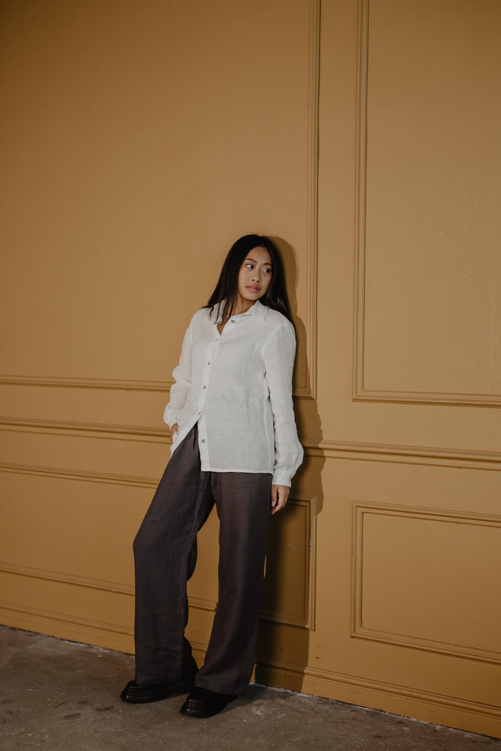 Oulu Linen Pants