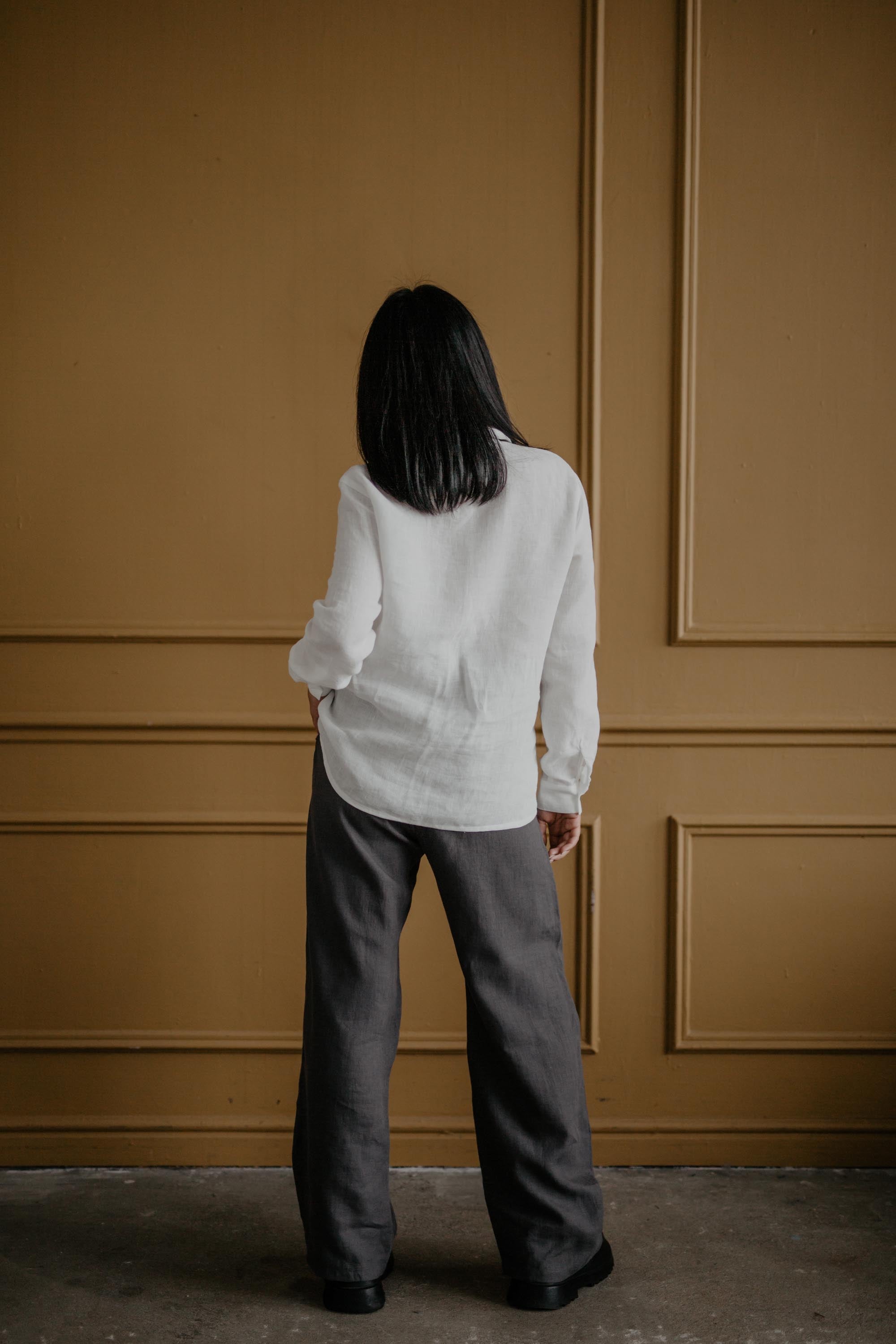 Oulu Linen Pants