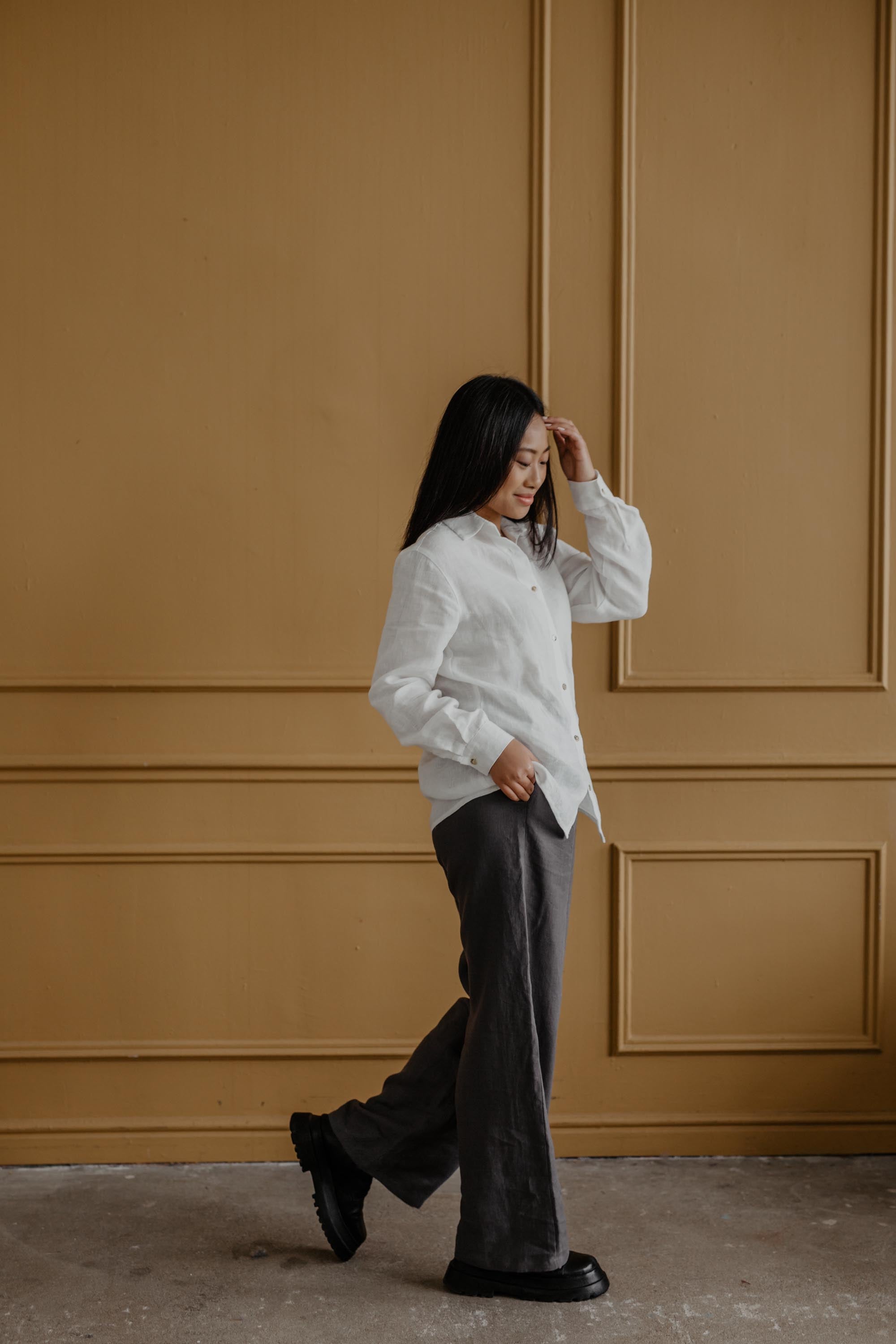 Oulu Linen Pants