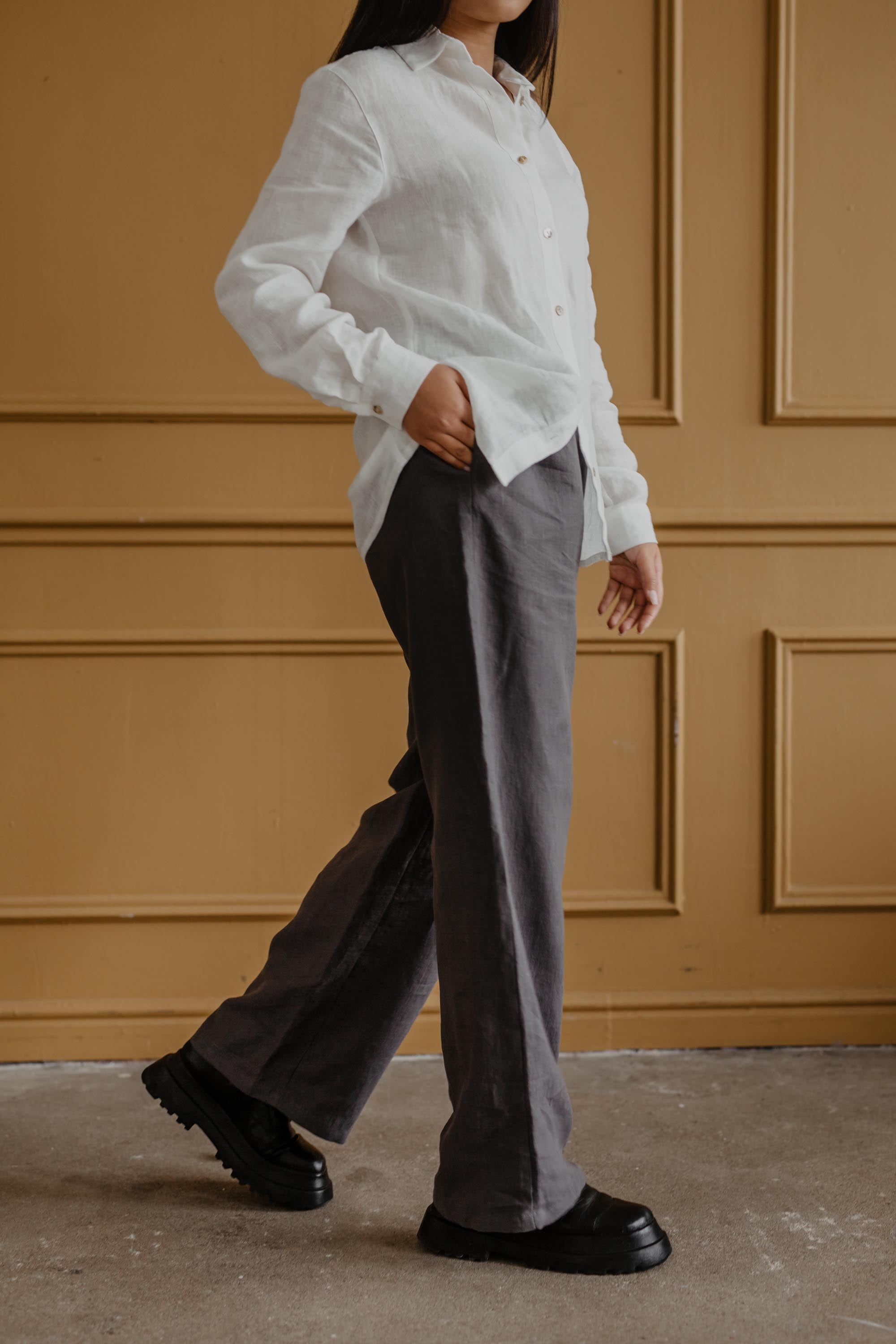 Oulu Linen Pants