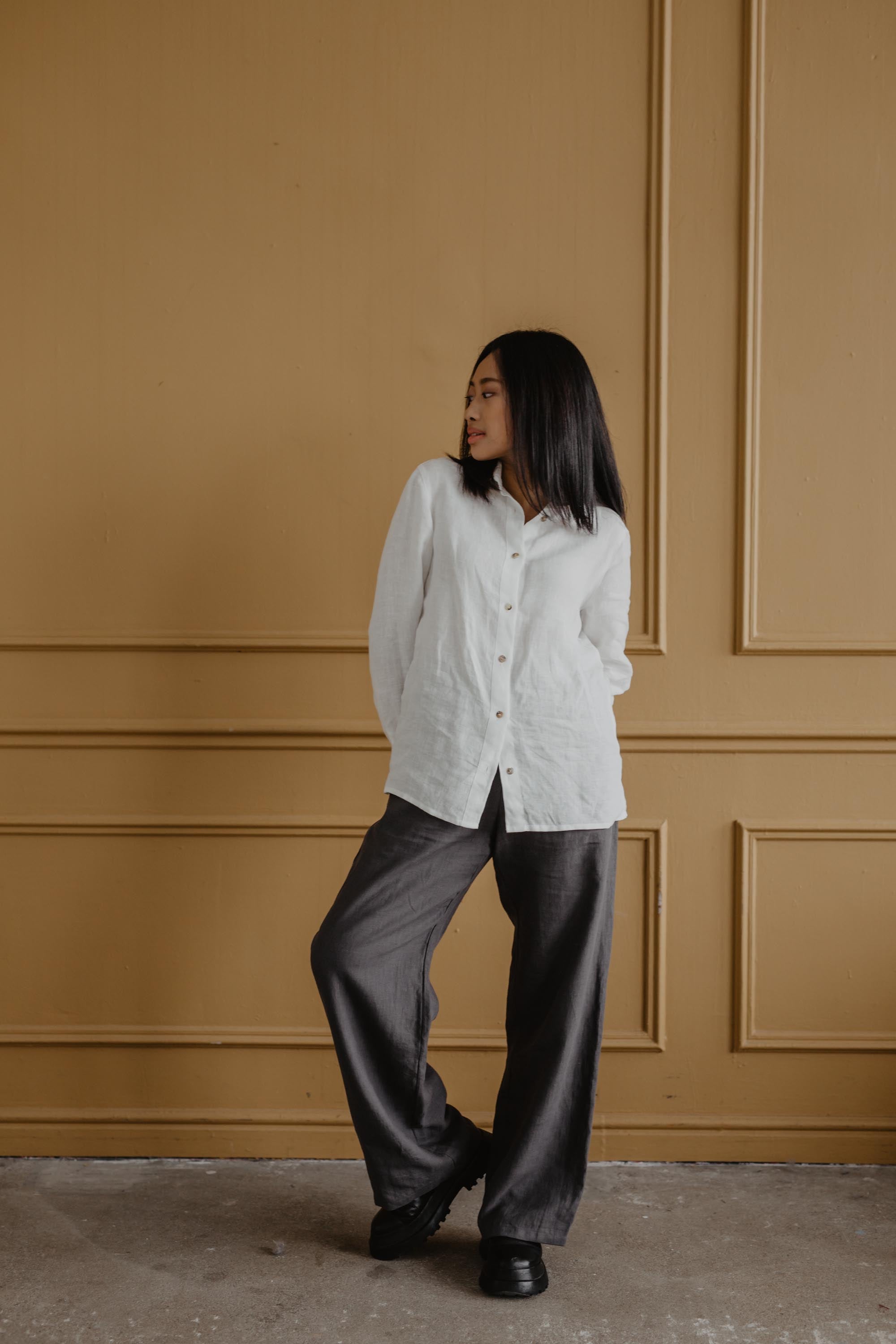 Oulu Linen Pants