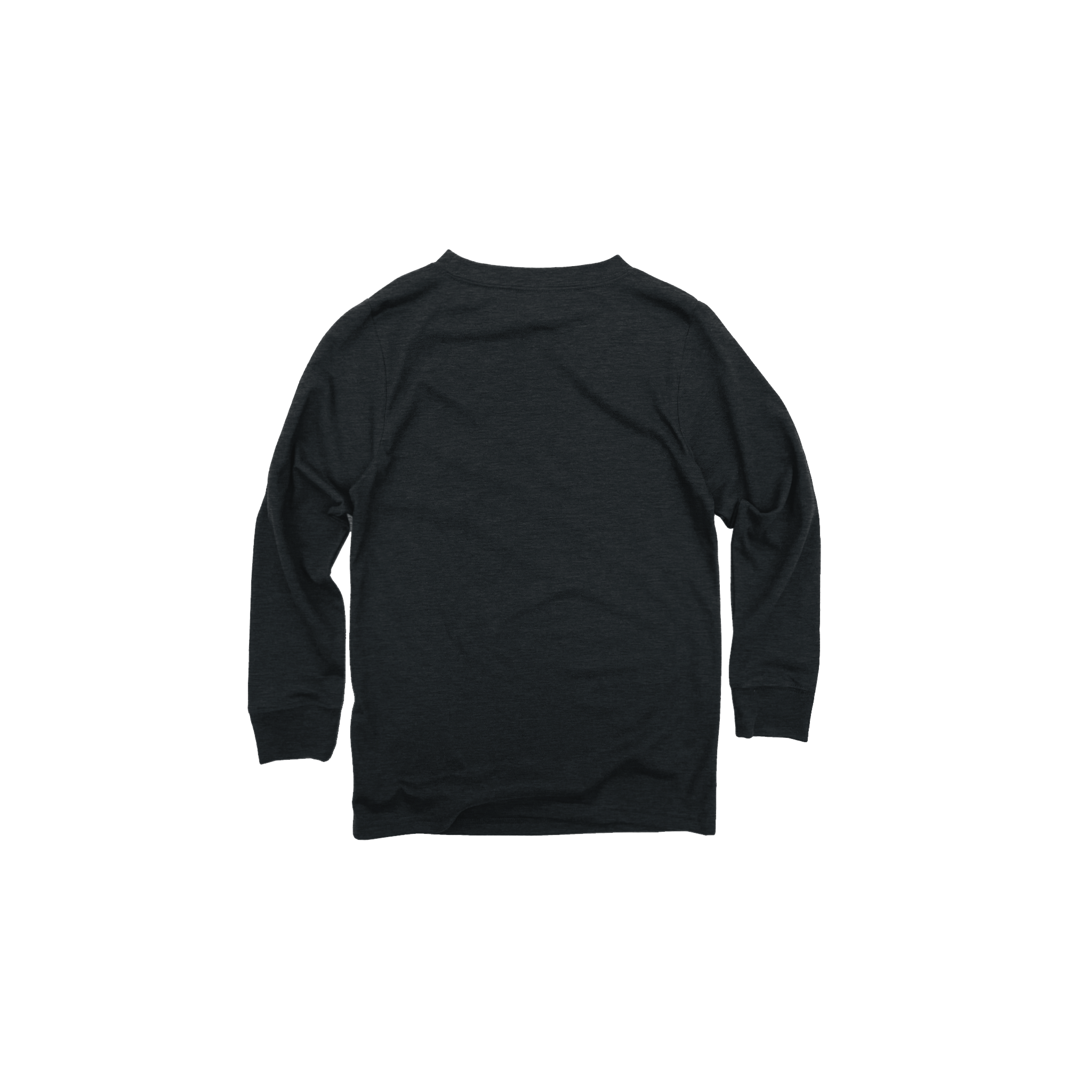 Youth Eco-Triblend Long Sleeve Tee