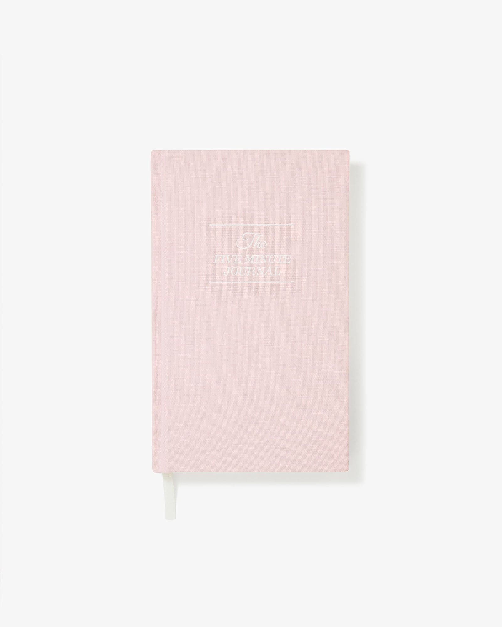 Pink Bow Wellness Journal (PRE-ORDER ONLY - shipping mid-Feb)