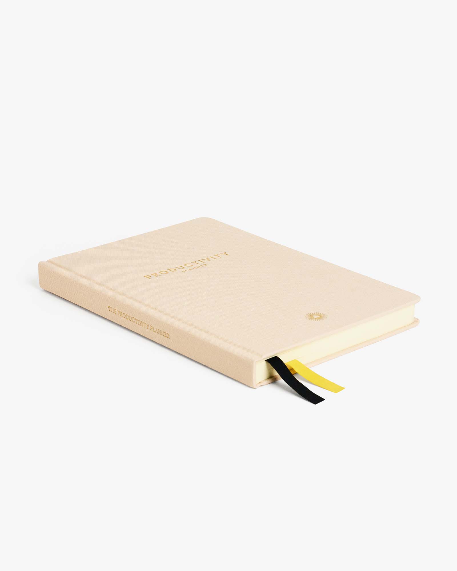 Productivity Planner (Beige)