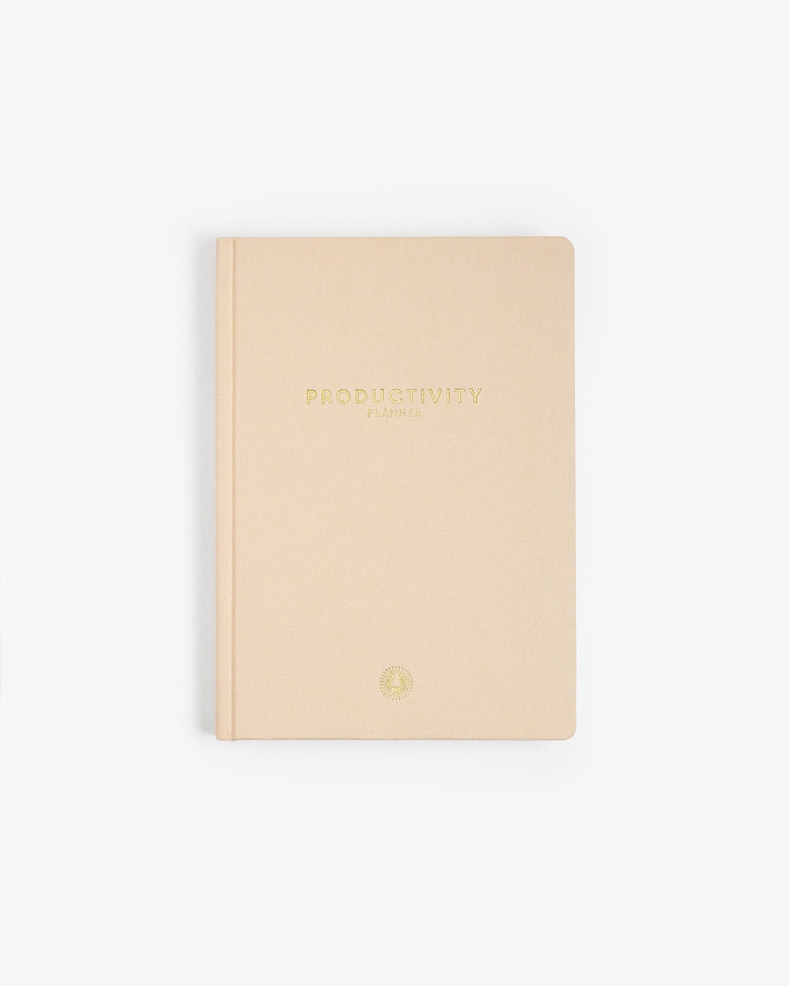 Productivity Planner (Beige)