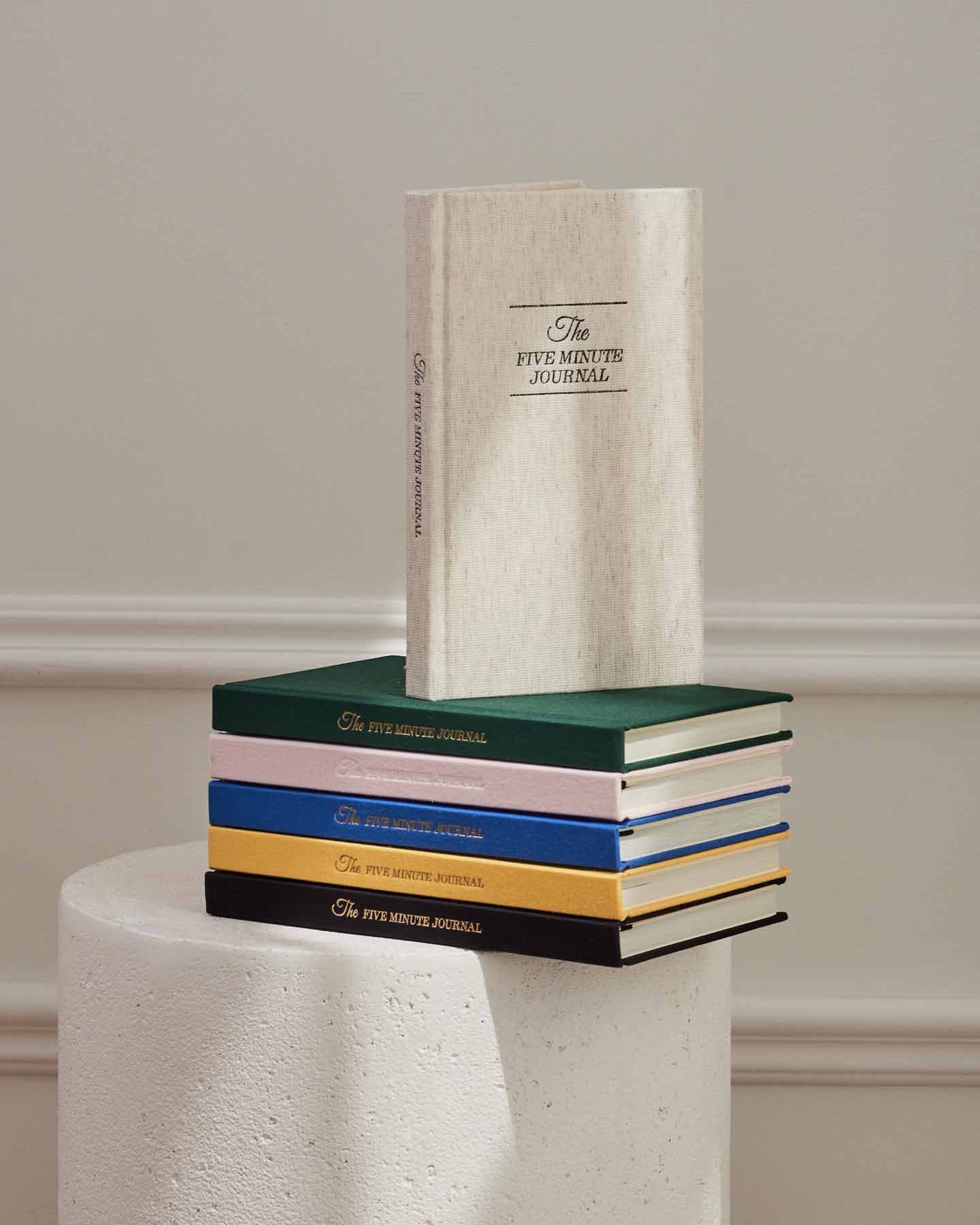 The Five Minute Journal (Original Linen)
