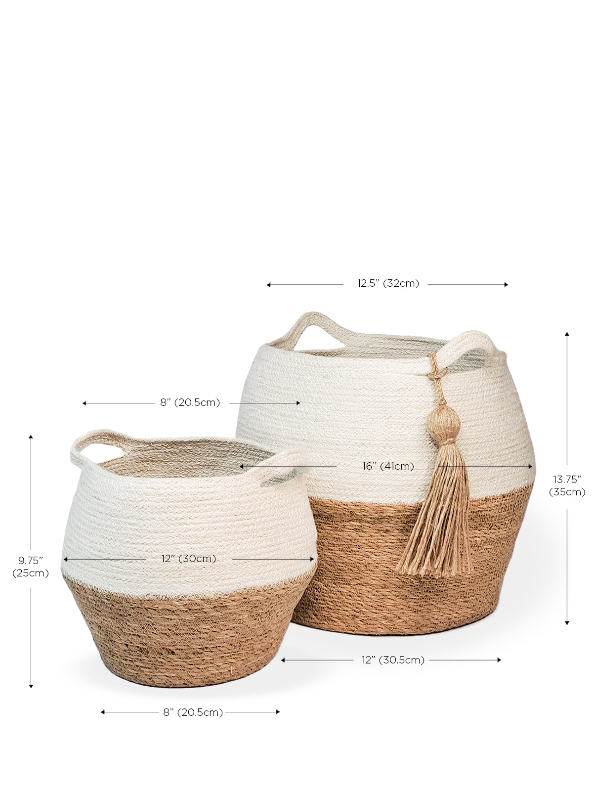 Agora Jar Basket