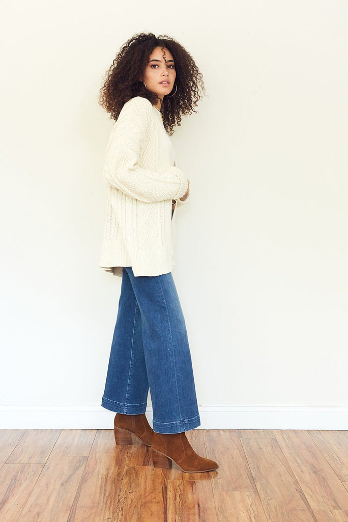 Ali Cardigan sweater Paneros 